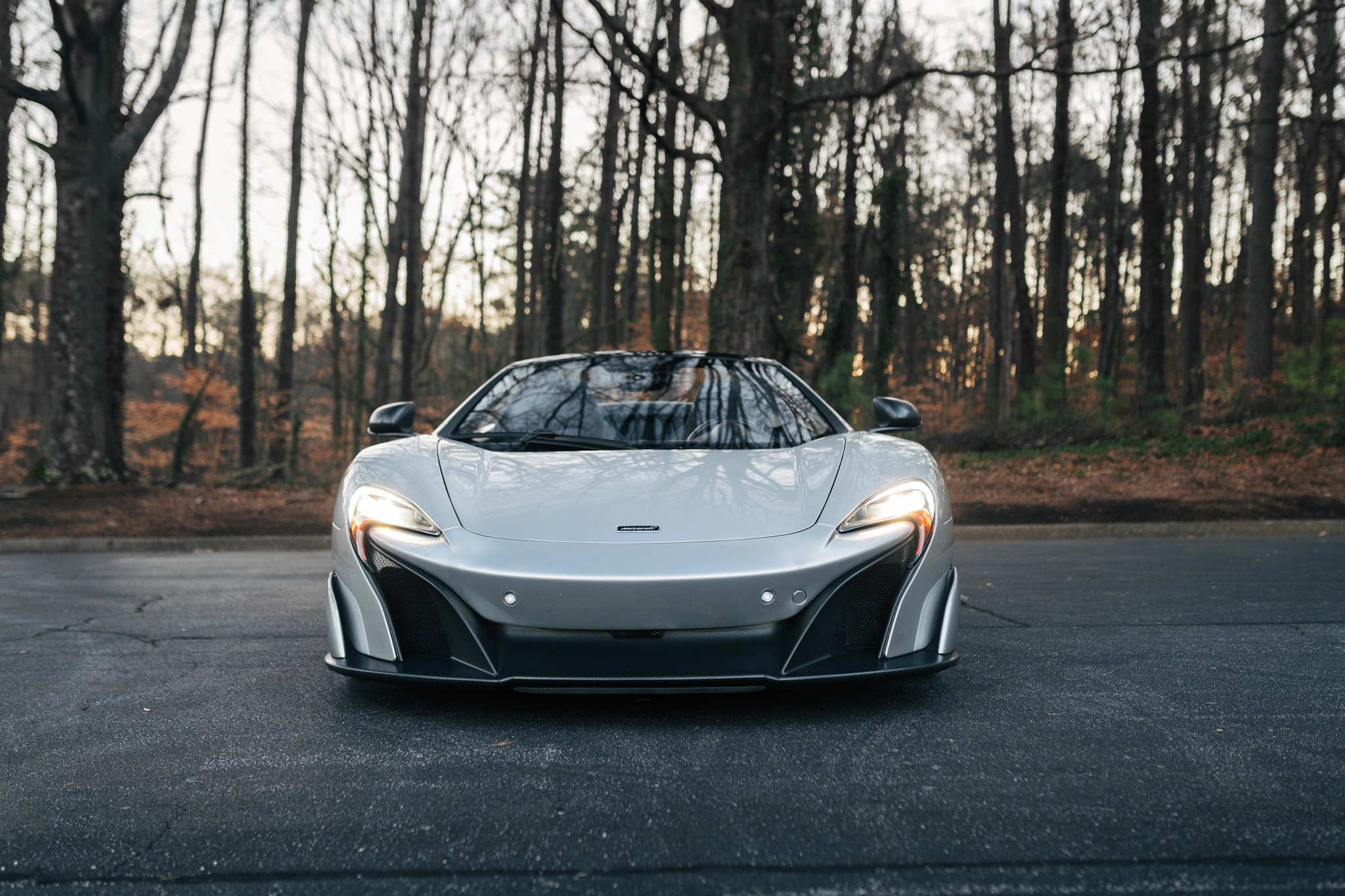 2016 McLaren 675LT Spider