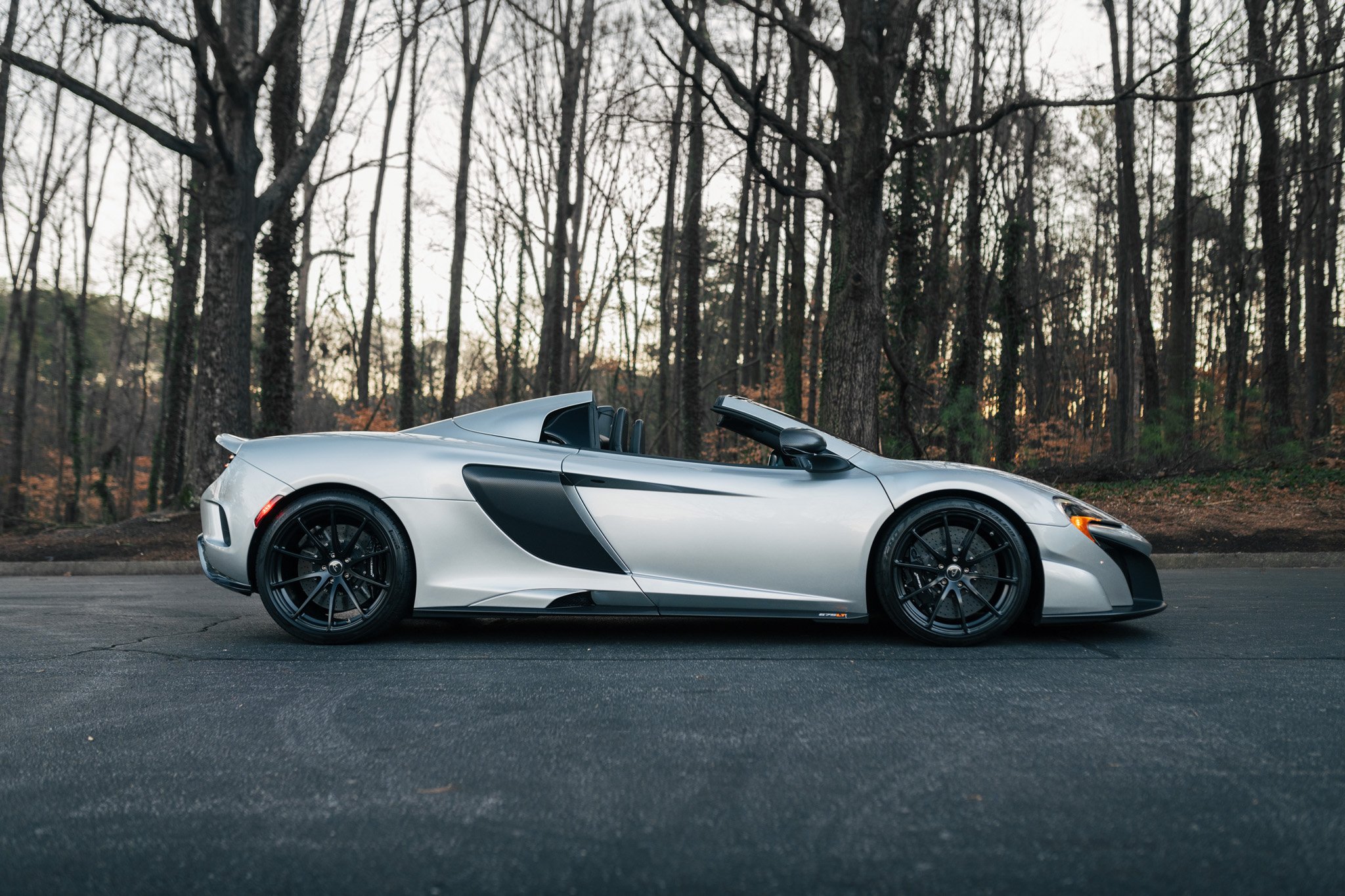 2016 McLaren 675LT Spider