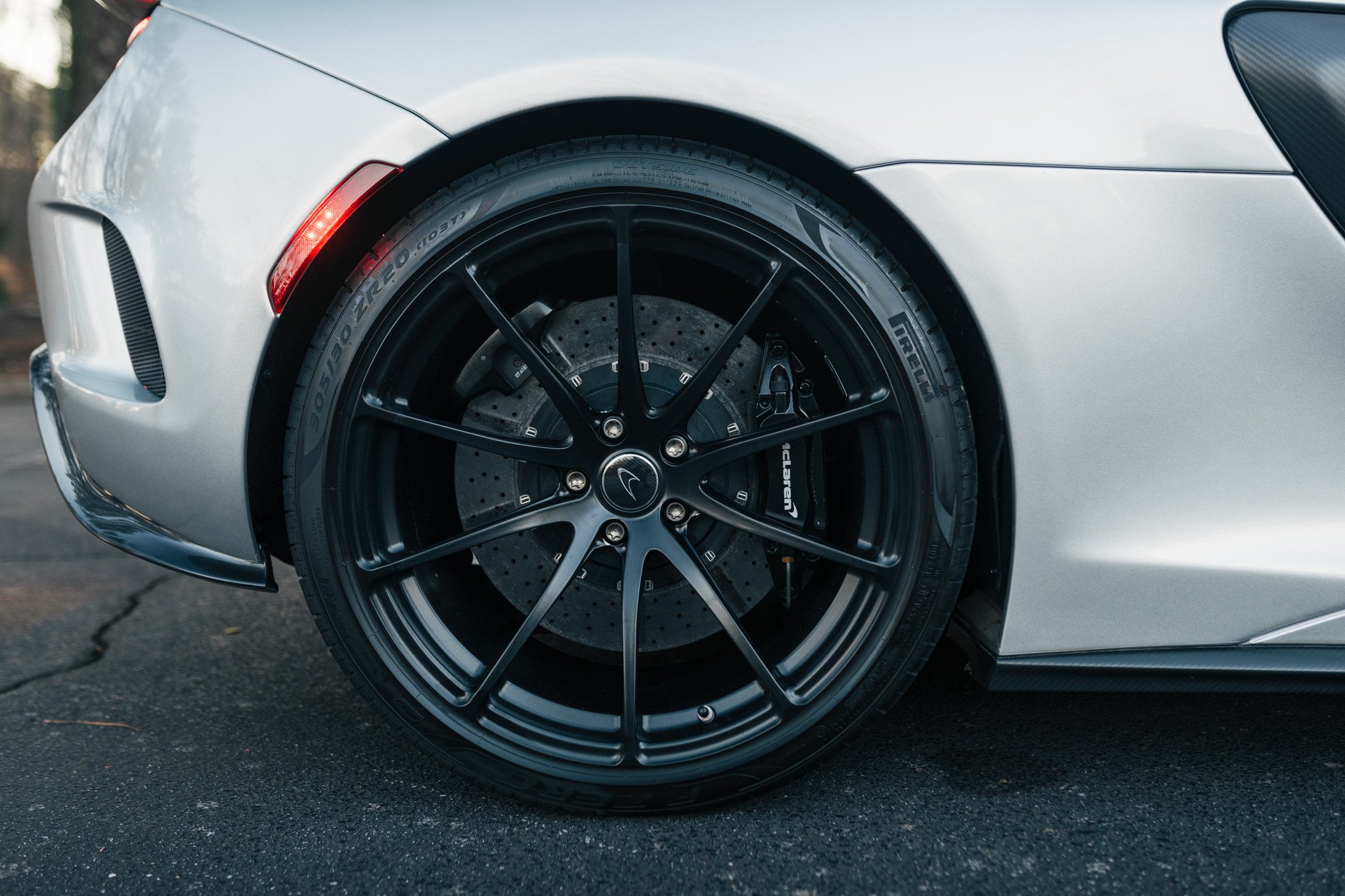 2016 McLaren 675LT Spider