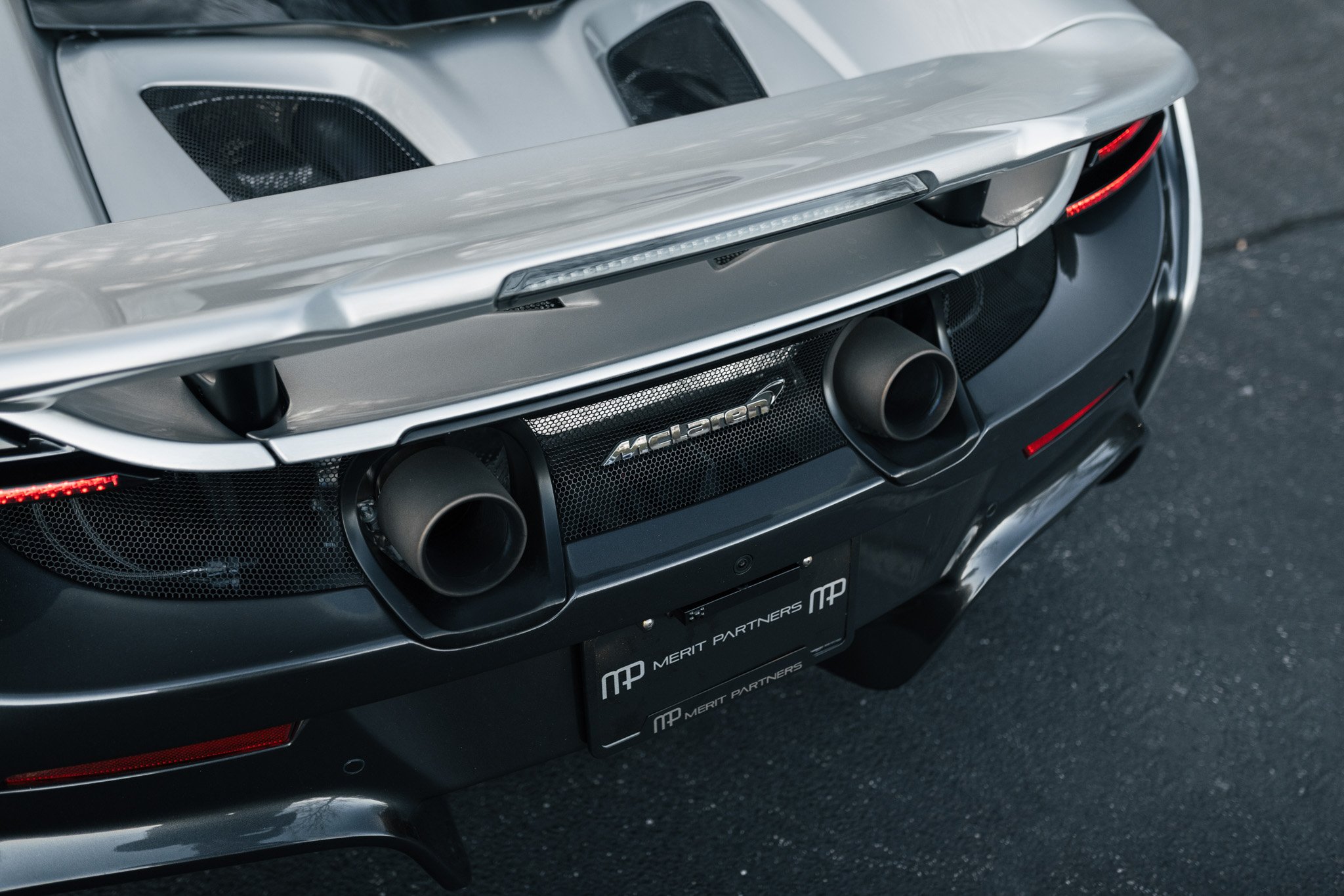 2016 McLaren 675LT Spider