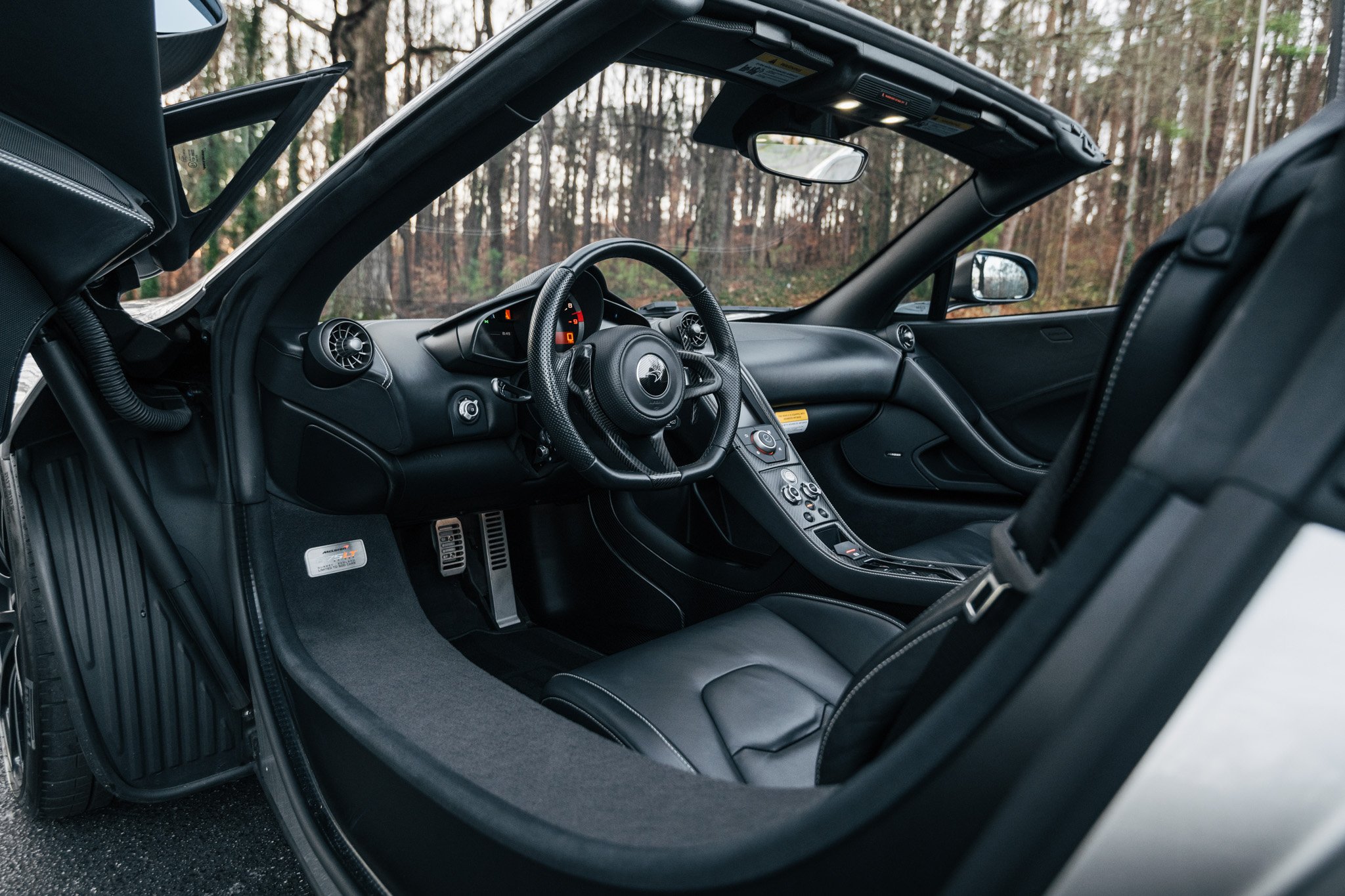 2016 McLaren 675LT Spider