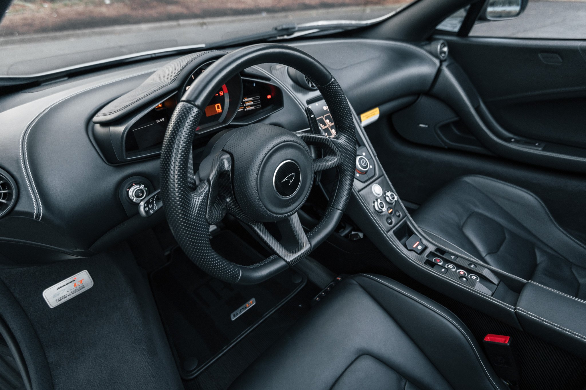 2016 McLaren 675LT Spider