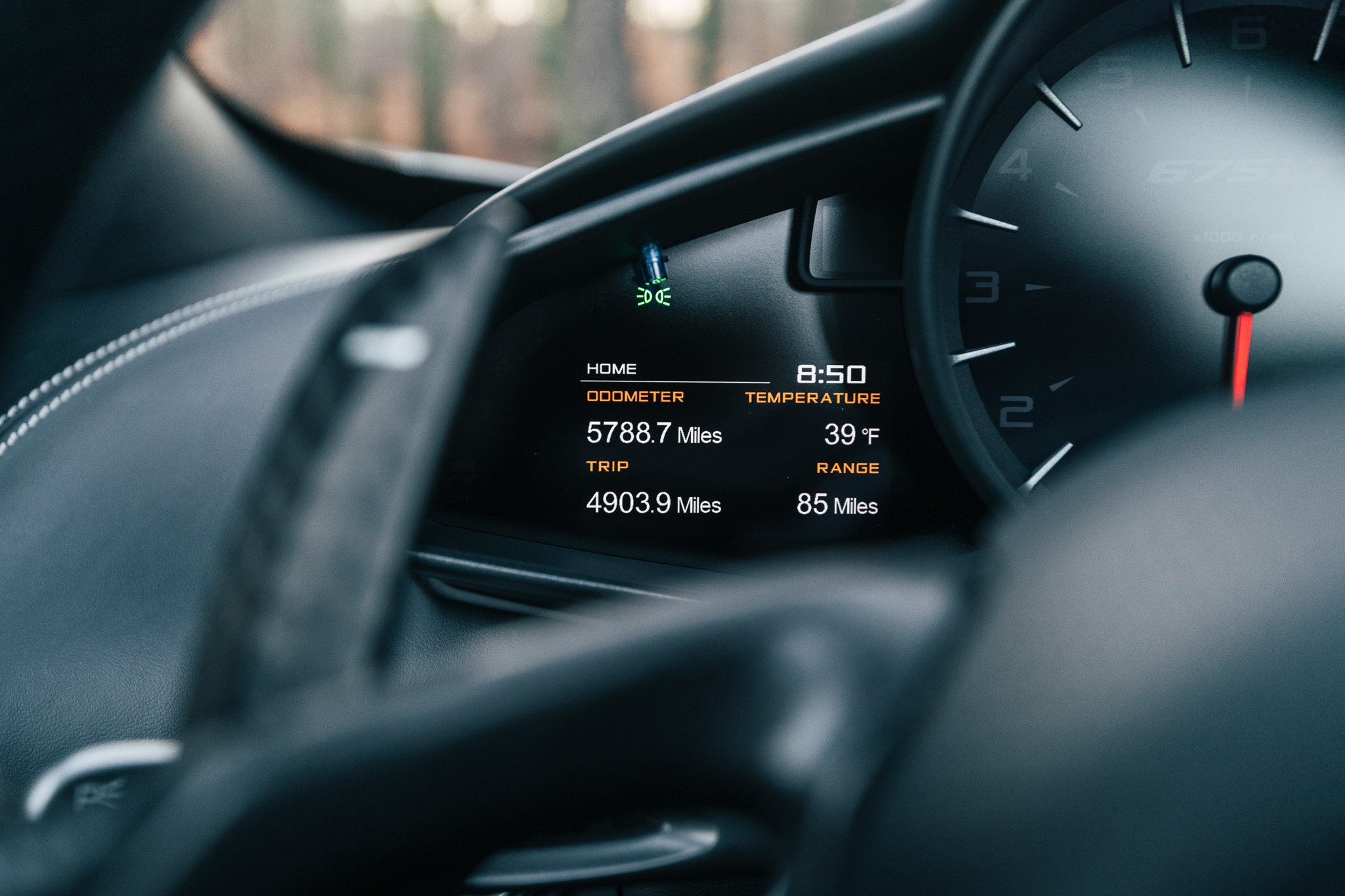 2016 McLaren 675LT Spider