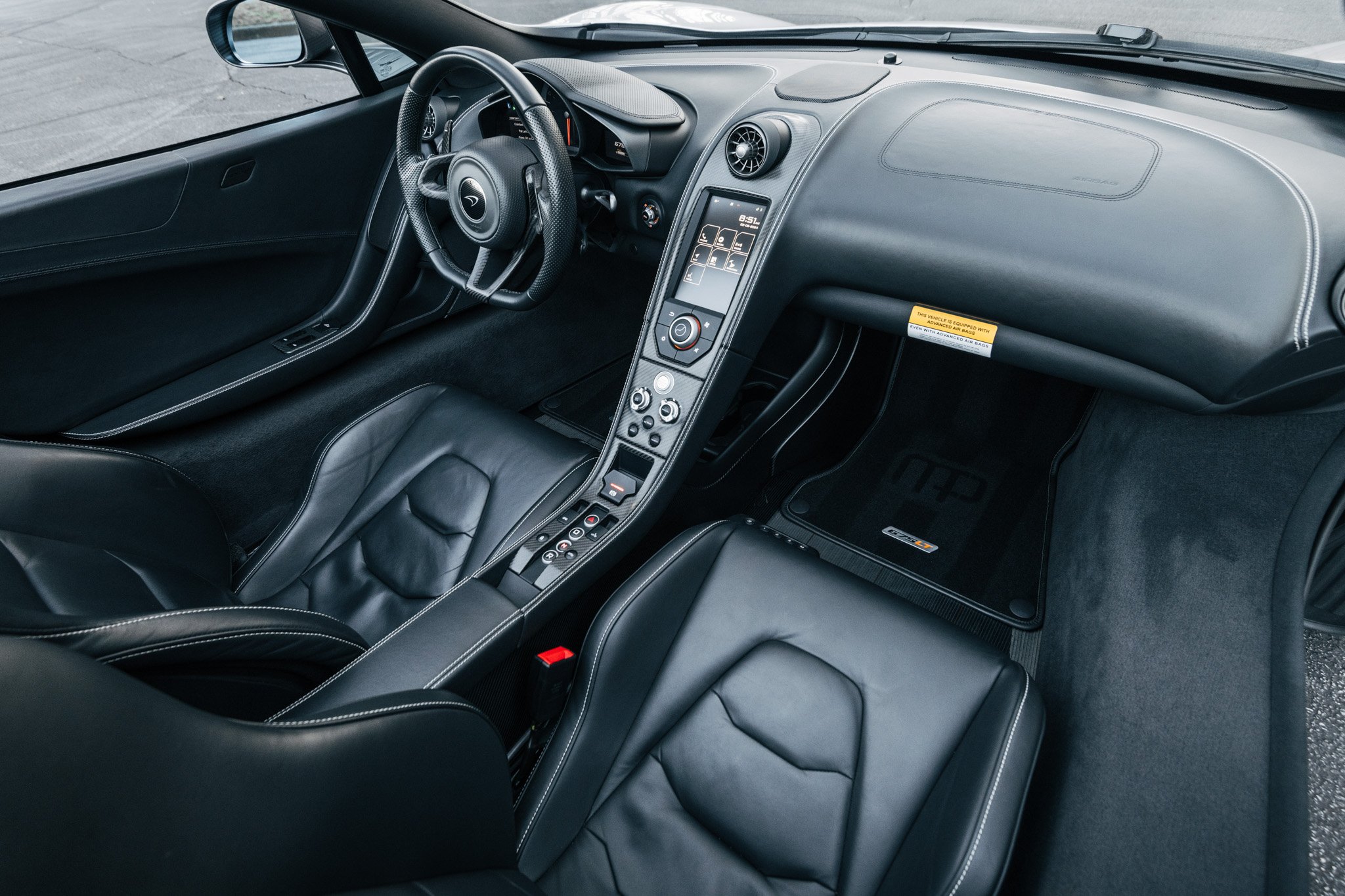 2016 McLaren 675LT Spider