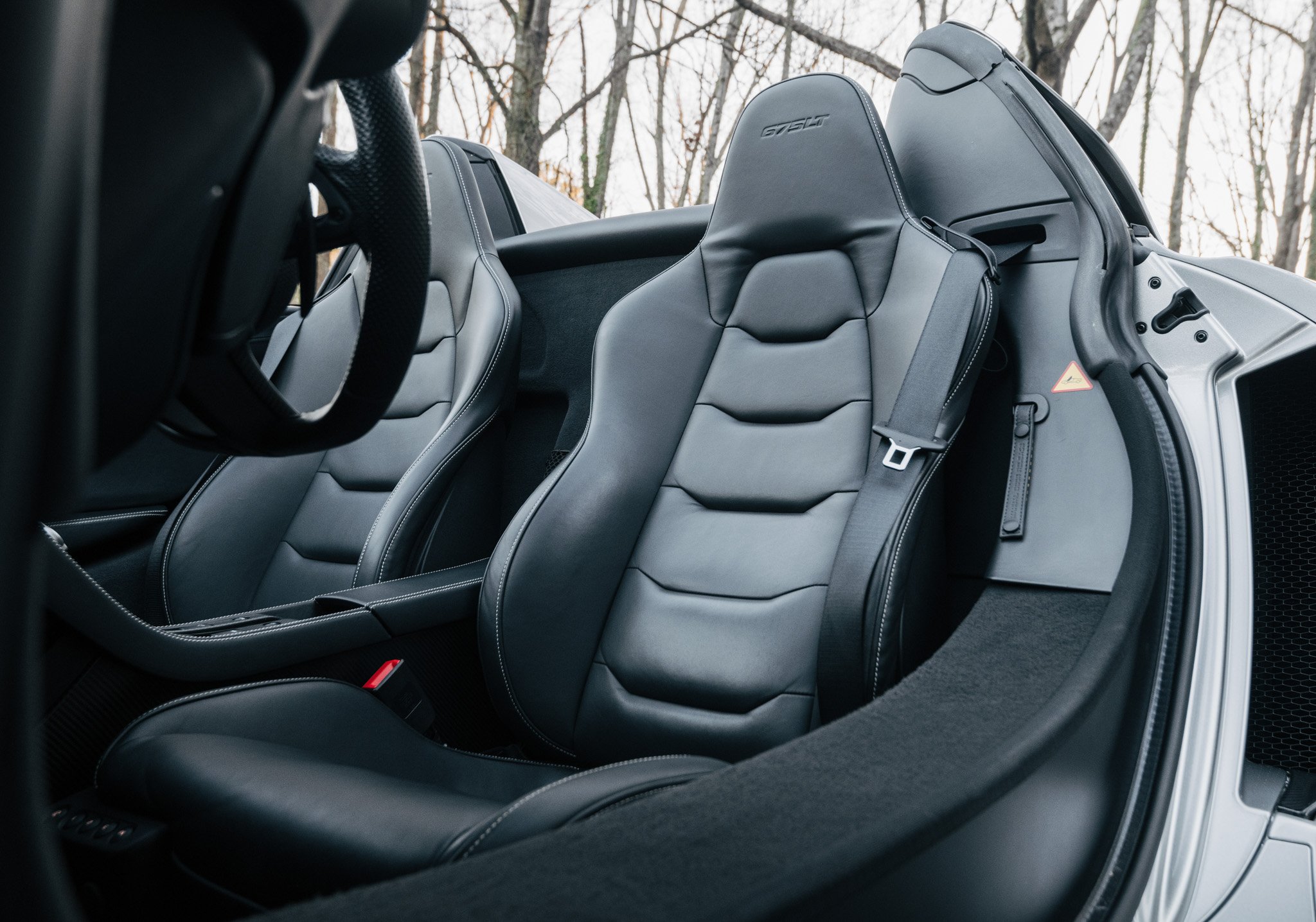 2016 McLaren 675LT Spider