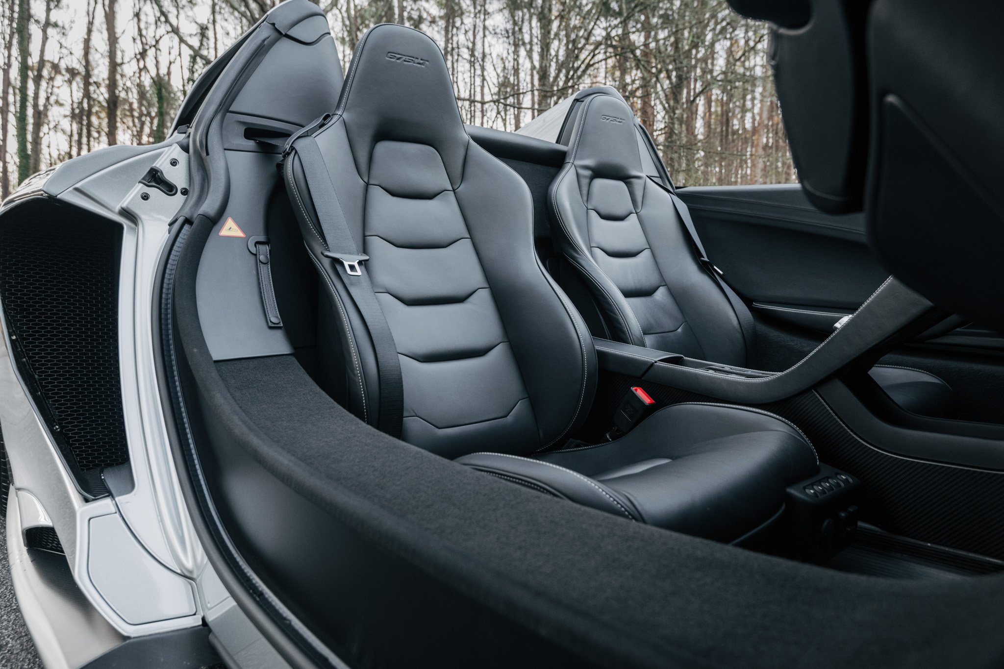 2016 McLaren 675LT Spider
