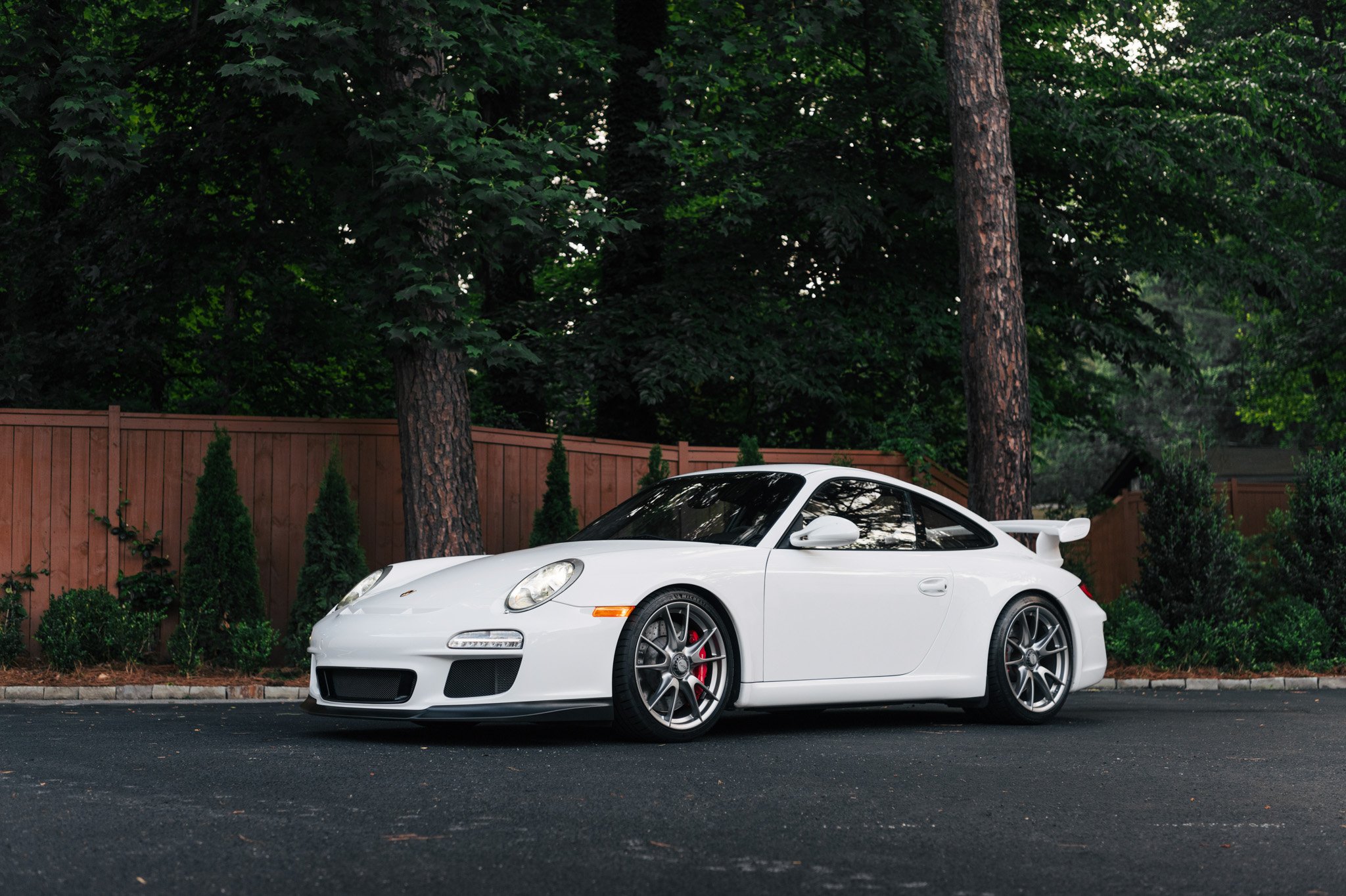 2010 Porsche GT3