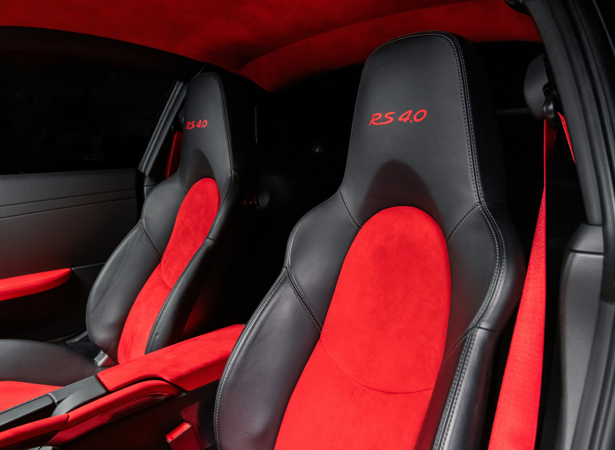 2011 Porsche 911 GT3 RS 4.0