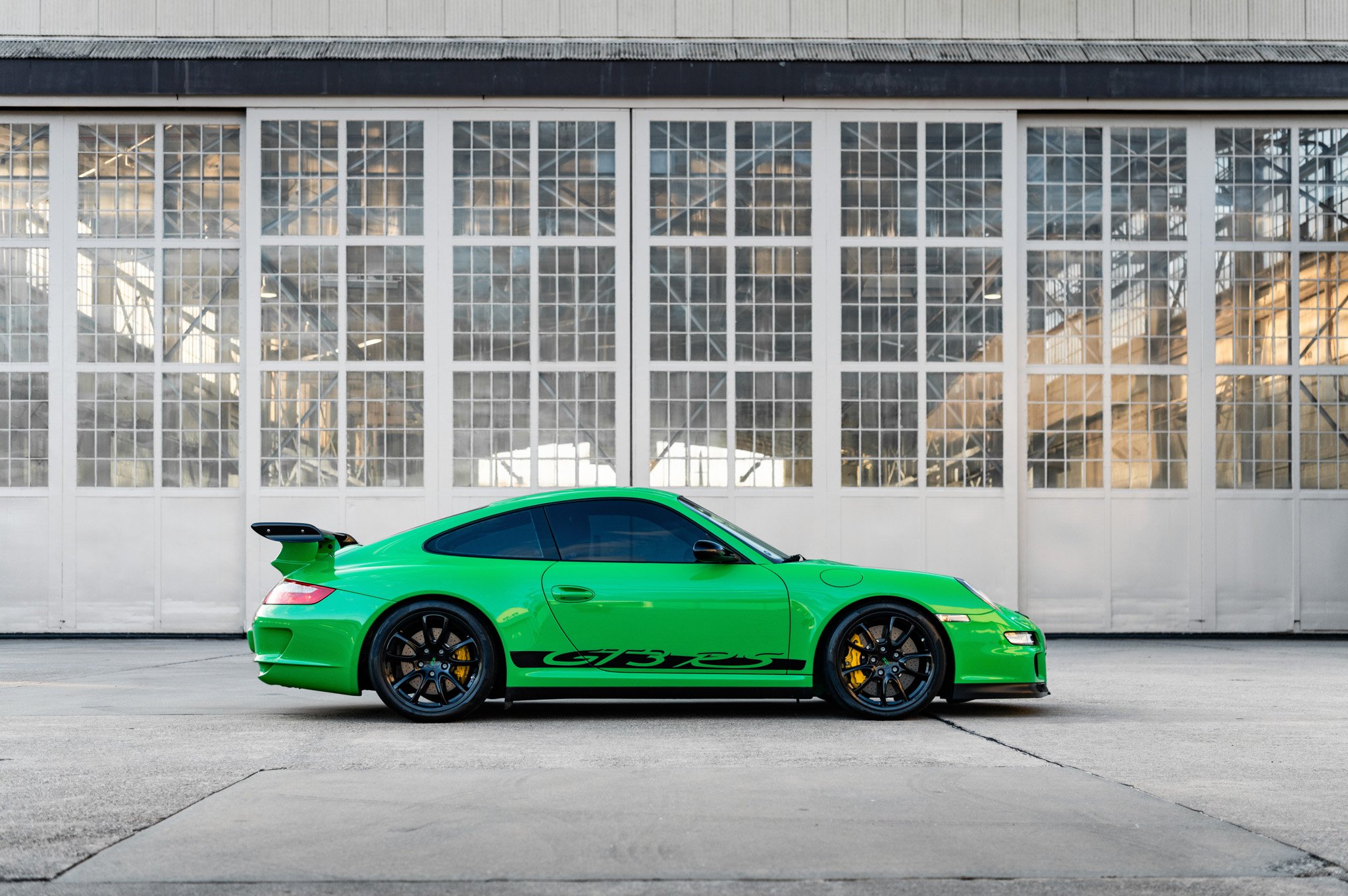 2007 Porsche GT3RS (997.1)