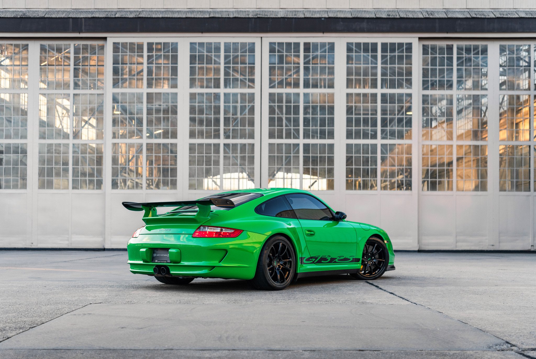 2007 Porsche GT3RS (997.1)