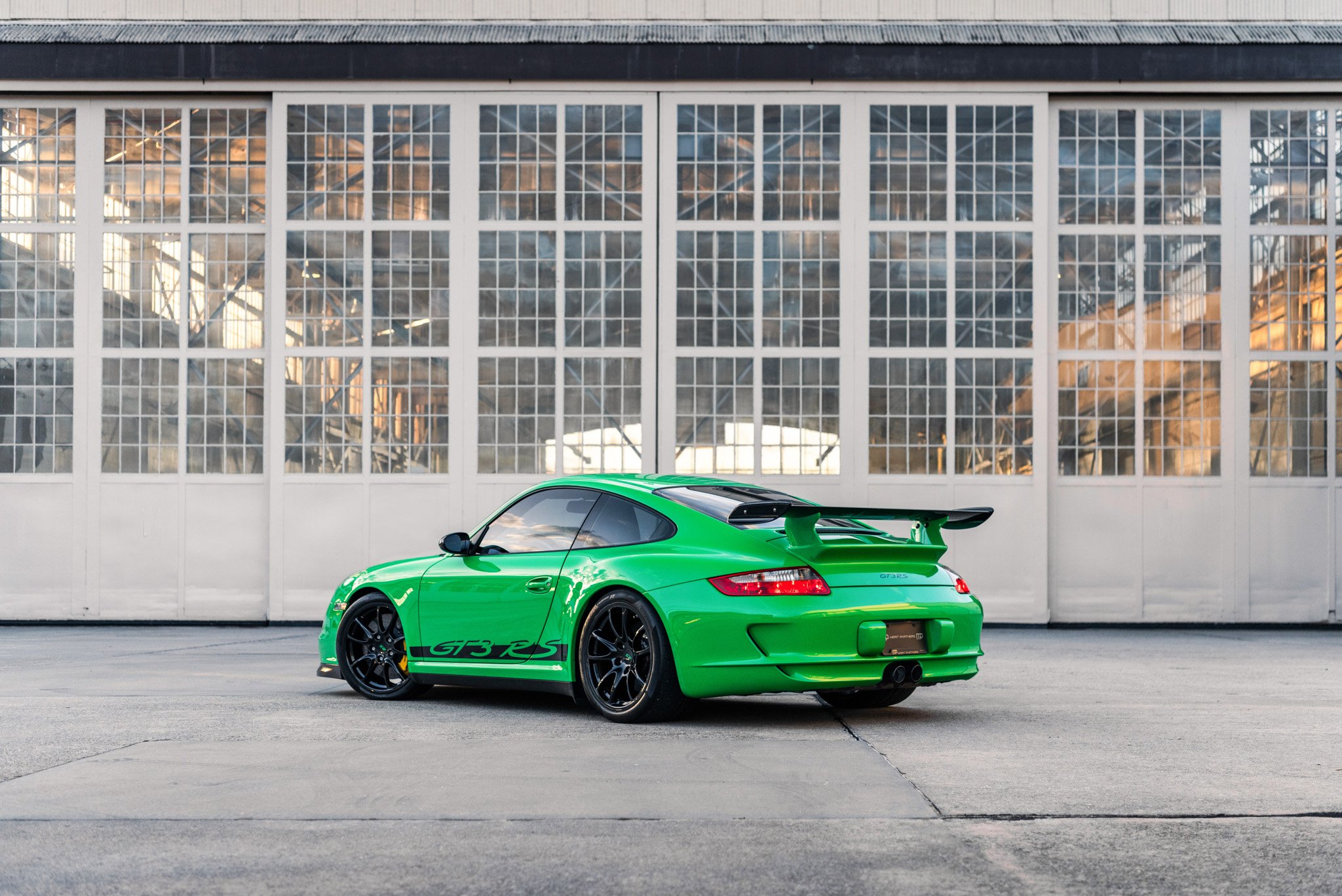 2007 Porsche GT3RS (997.1)