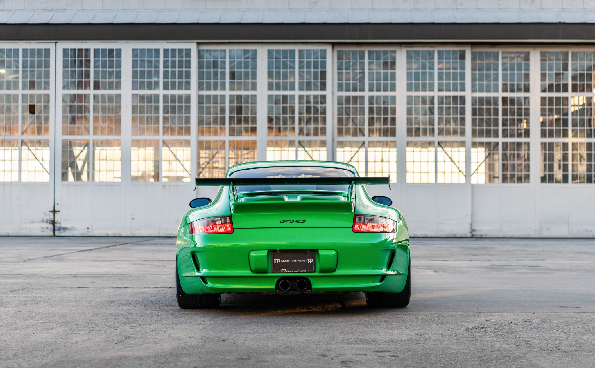 2007 Porsche GT3RS (997.1)