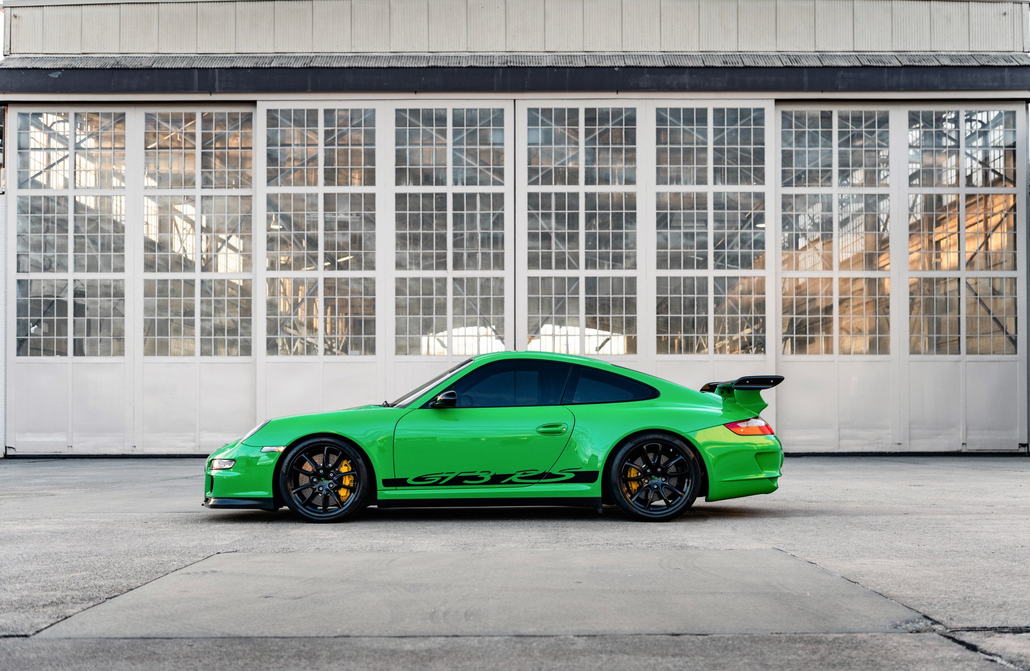 2007 Porsche GT3RS (997.1)