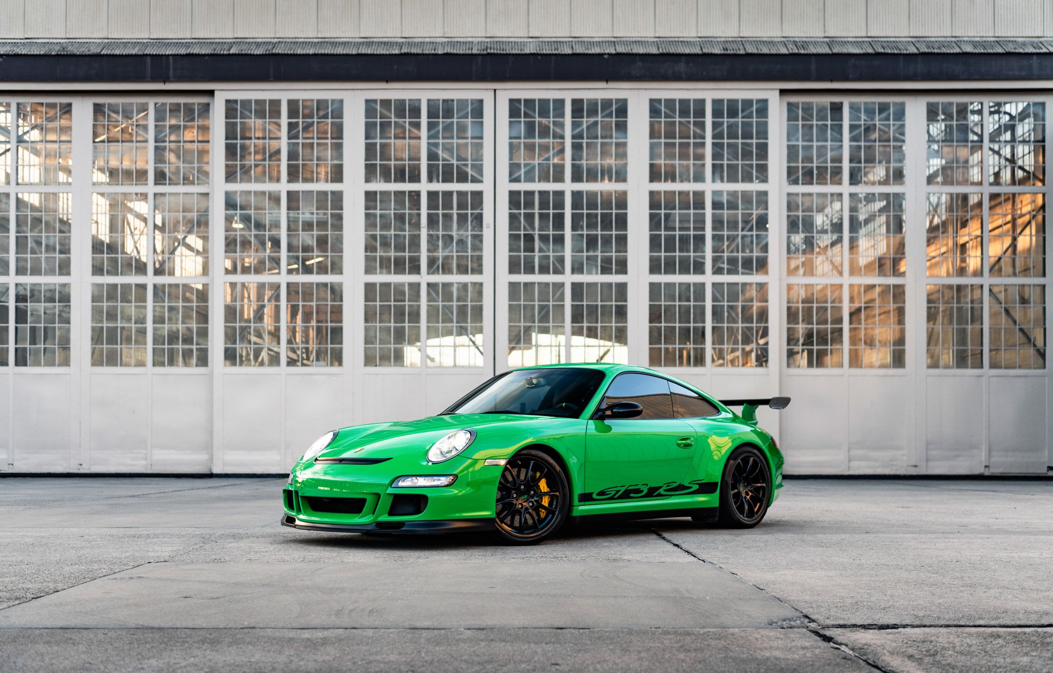 2007 Porsche GT3RS (997.1)