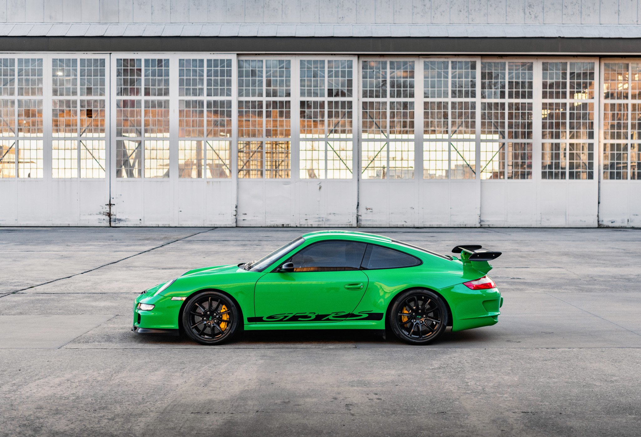 2007 Porsche GT3RS (997.1)