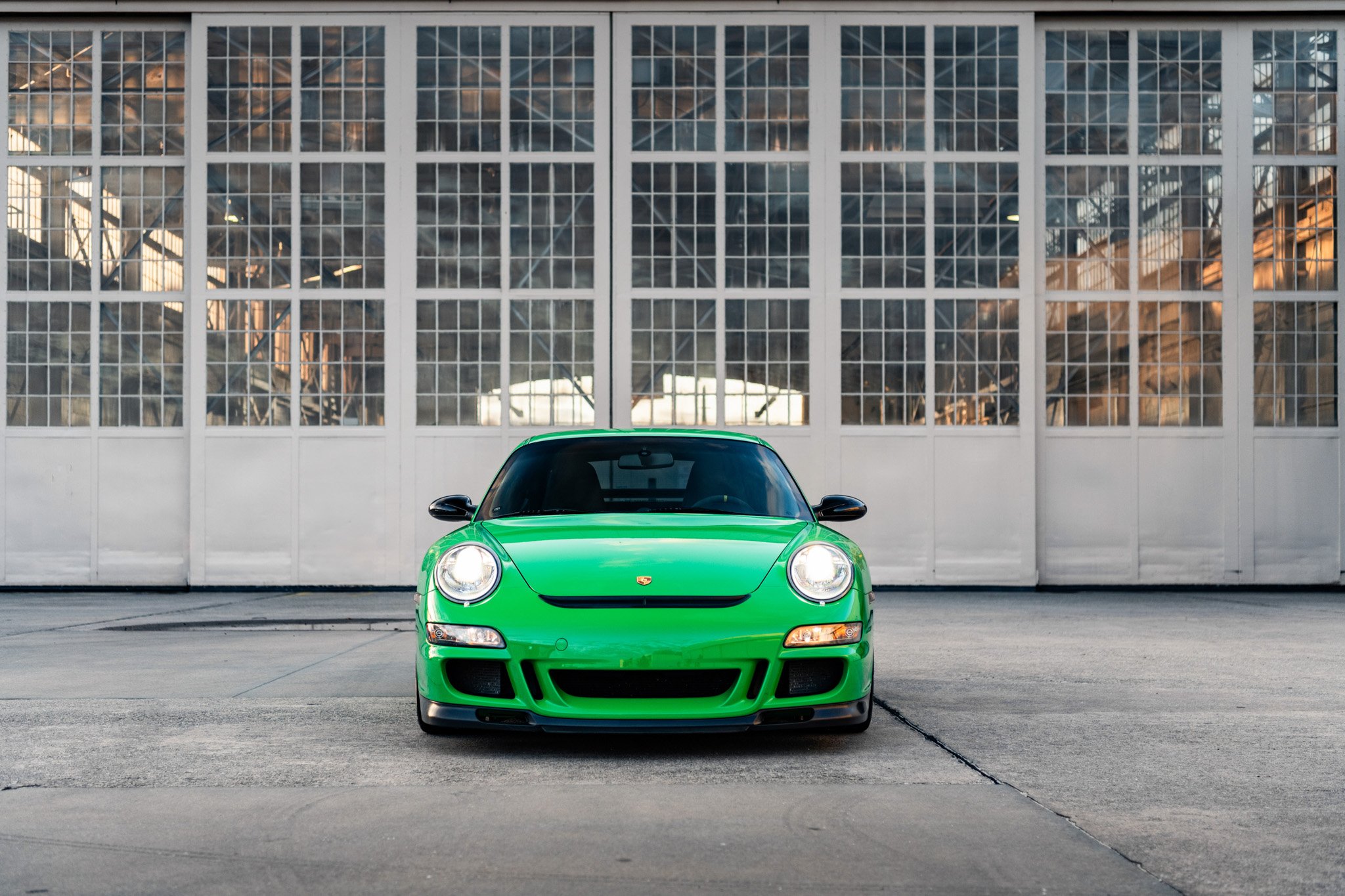 2007 Porsche GT3RS (997.1)