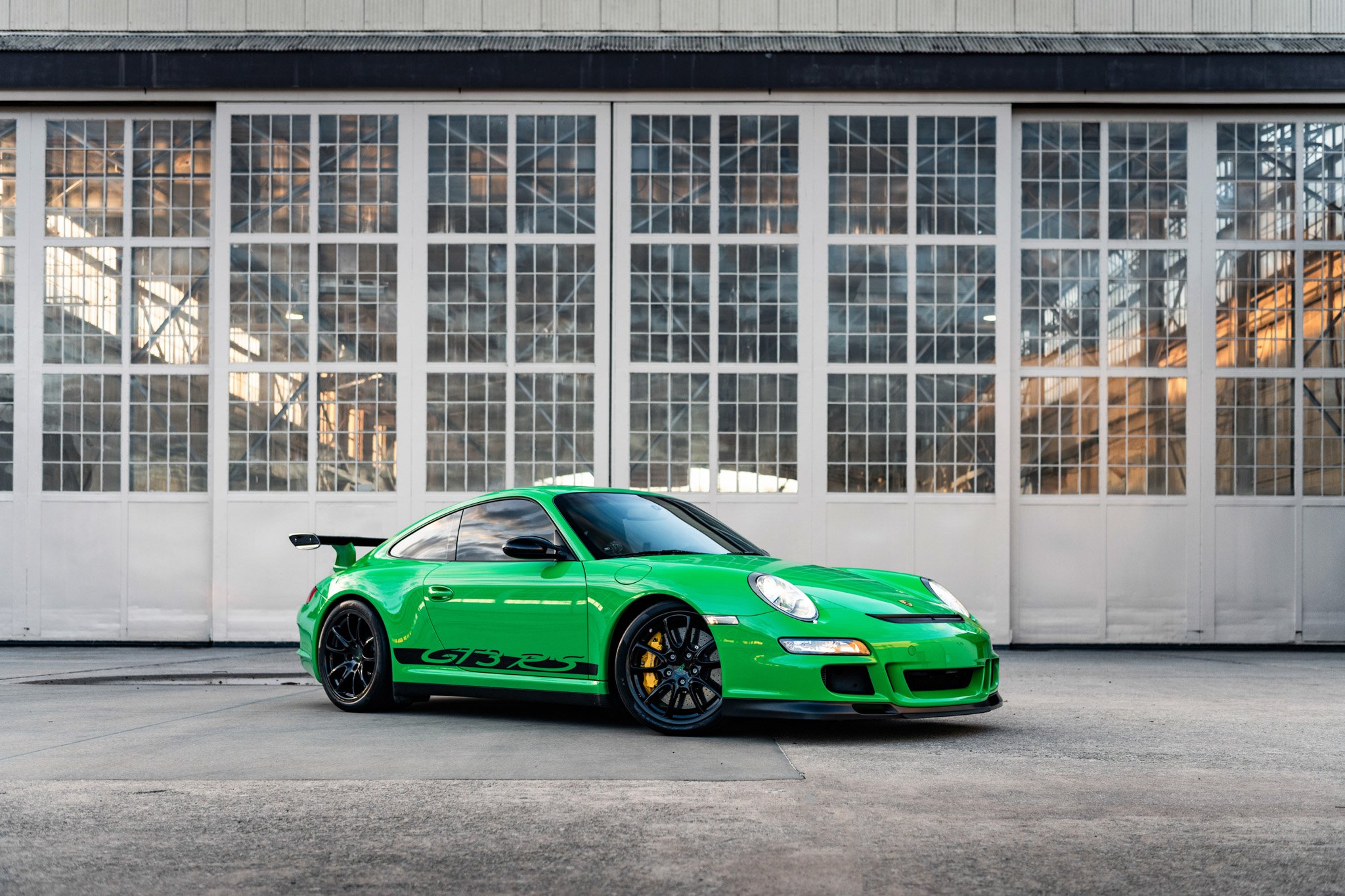 2007 Porsche GT3RS (997.1)