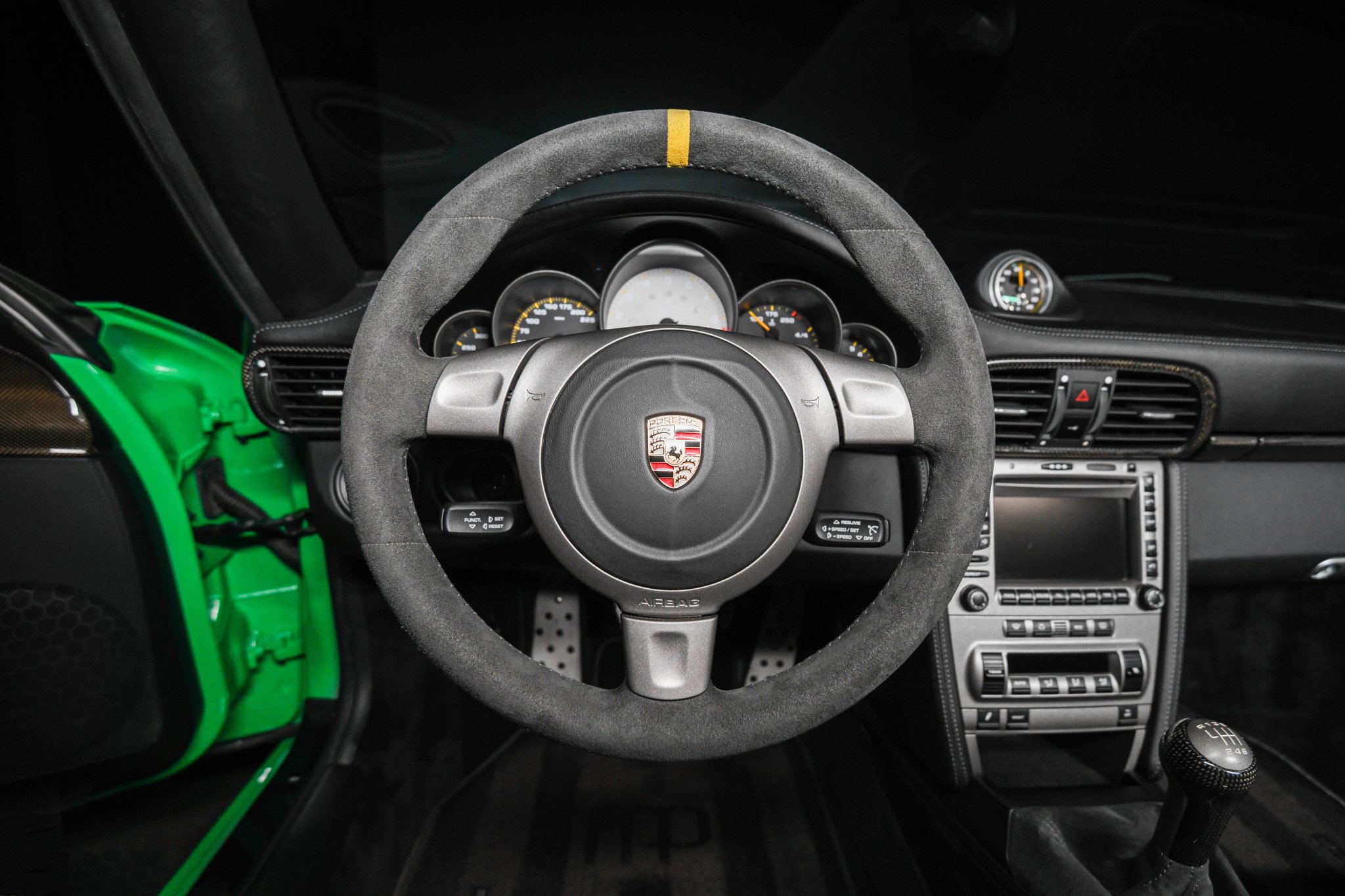 2007 Porsche GT3RS (997.1)