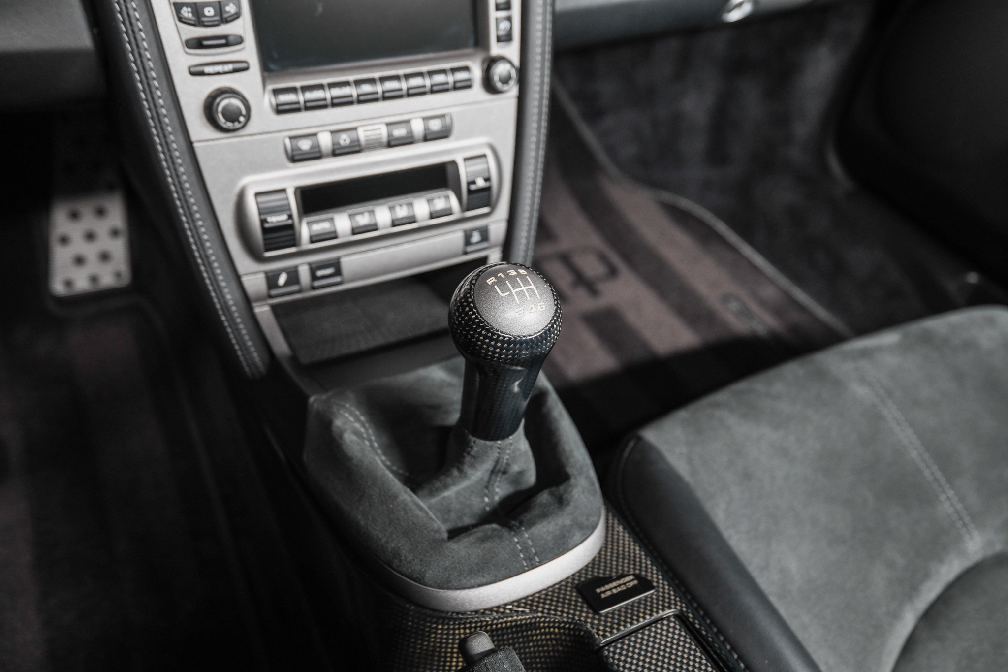 2007 Porsche GT3RS (997.1)