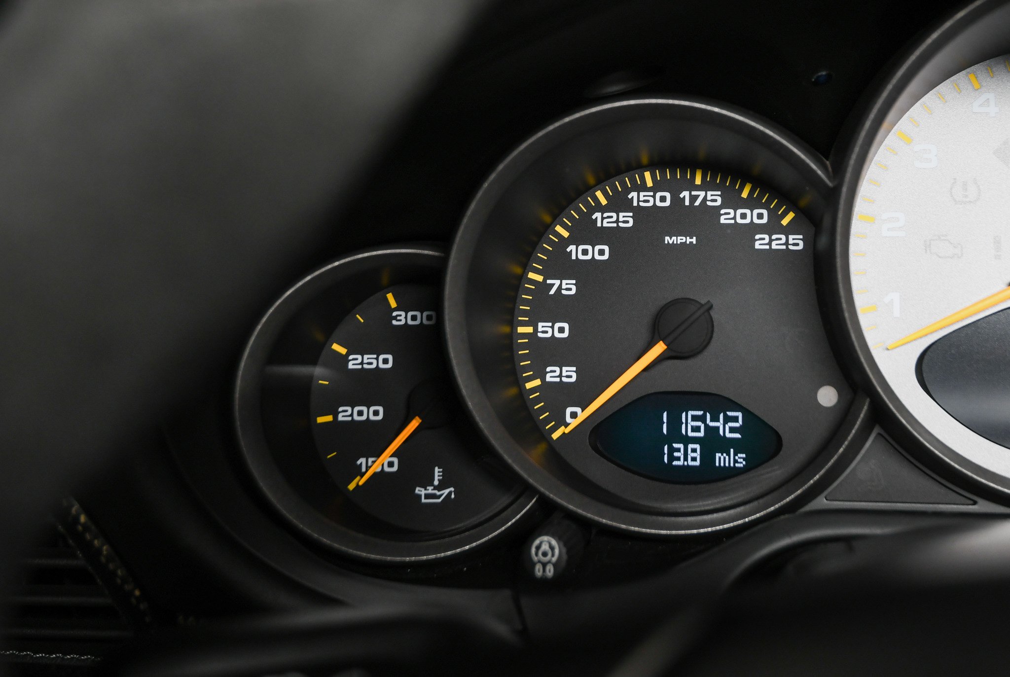 2007 Porsche GT3RS (997.1)