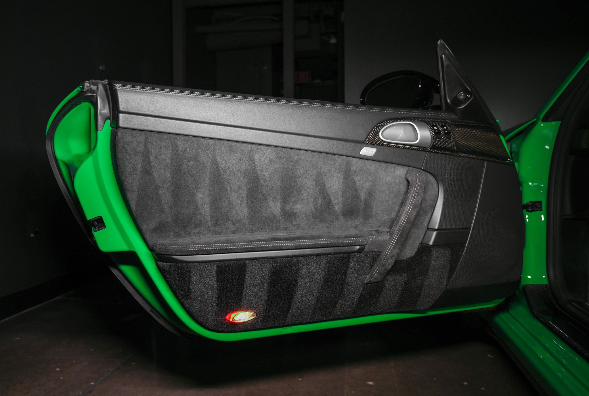 2007 Porsche GT3RS (997.1)