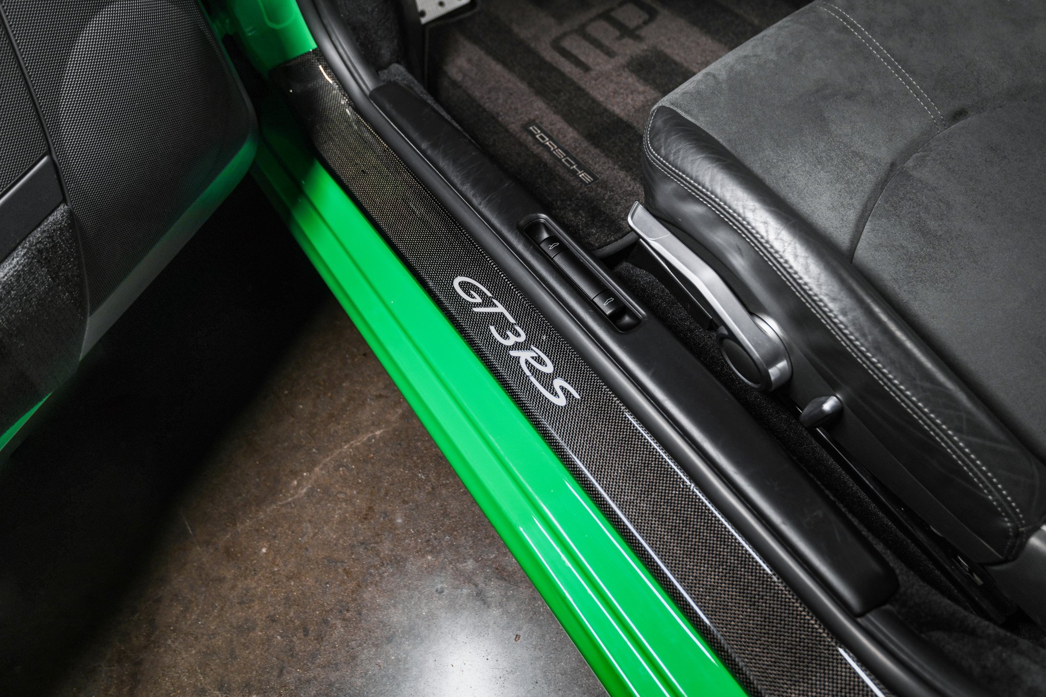 2007 Porsche GT3RS (997.1)