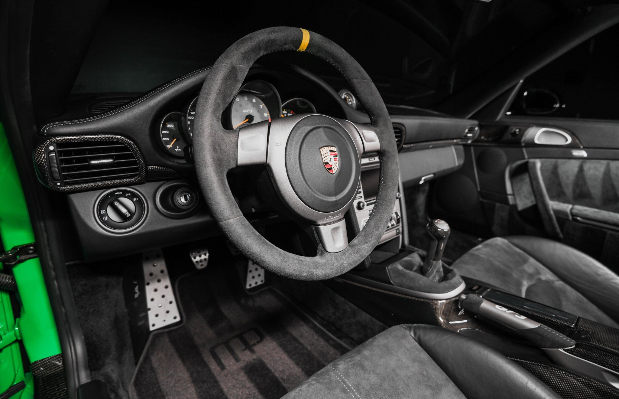 2007 Porsche GT3RS (997.1)