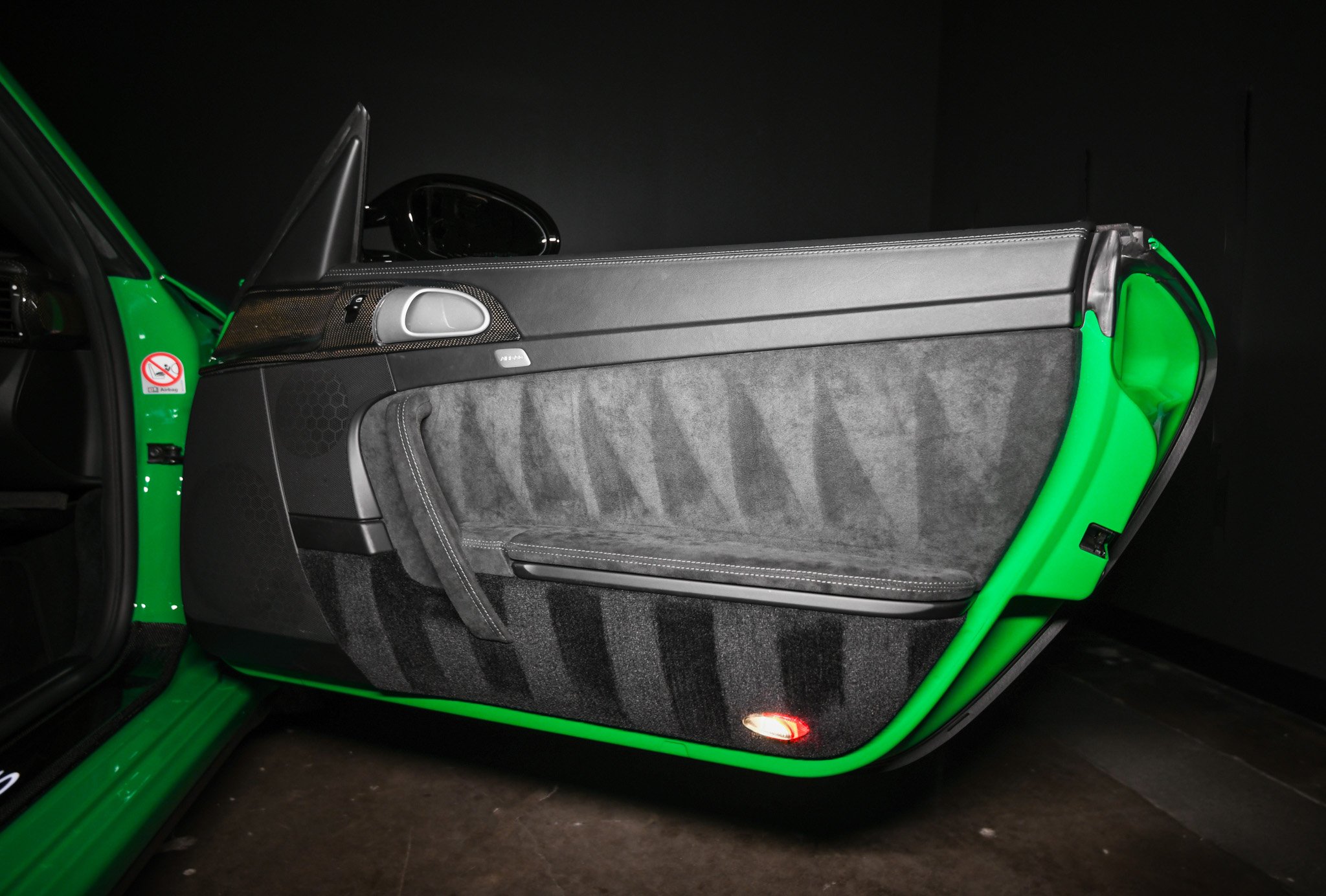 2007 Porsche GT3RS (997.1)