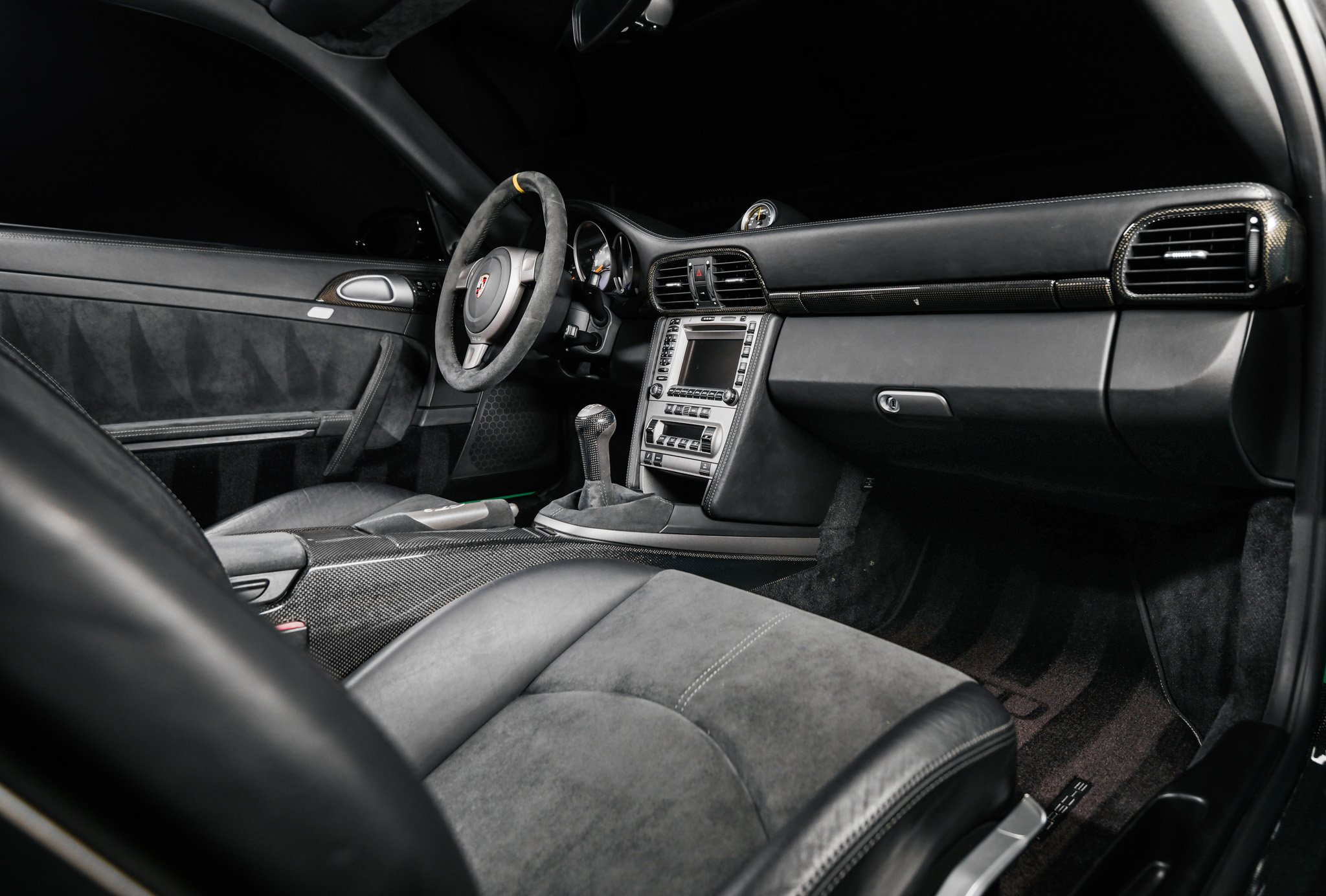 2007 Porsche GT3RS (997.1)