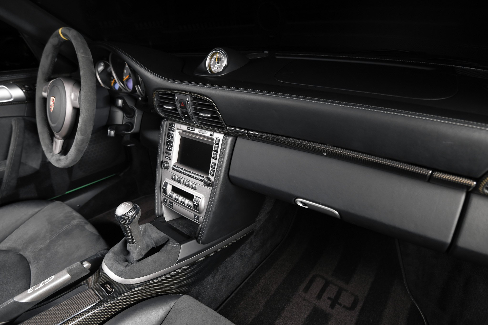 2007 Porsche GT3RS (997.1)