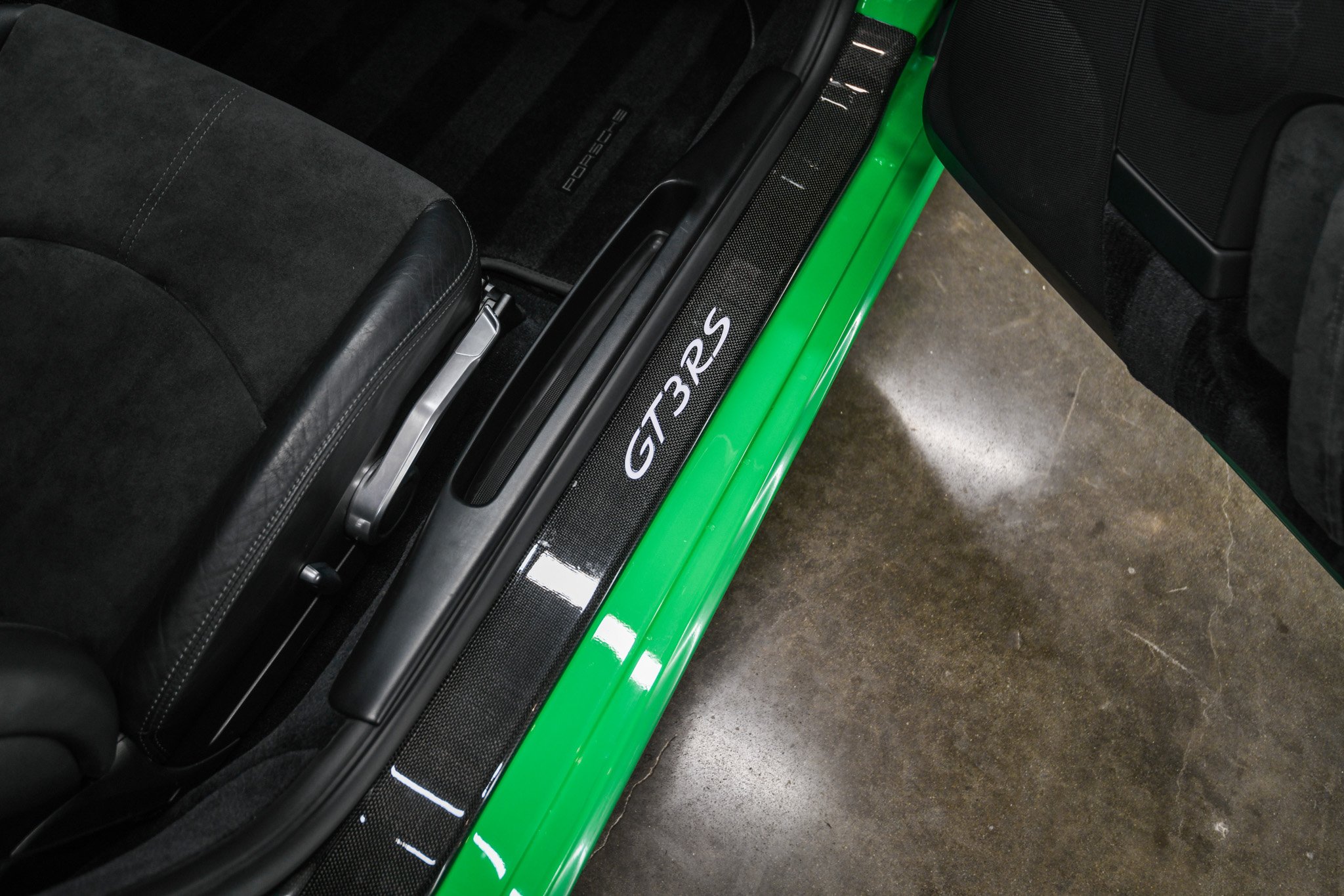 2007 Porsche GT3RS (997.1)