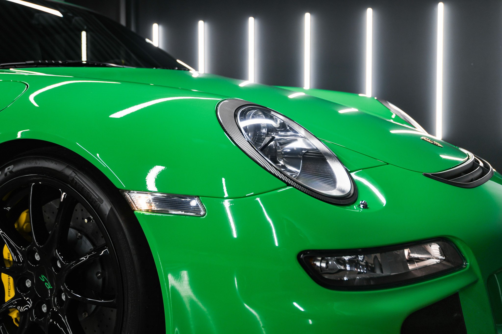 2007 Porsche GT3RS (997.1)