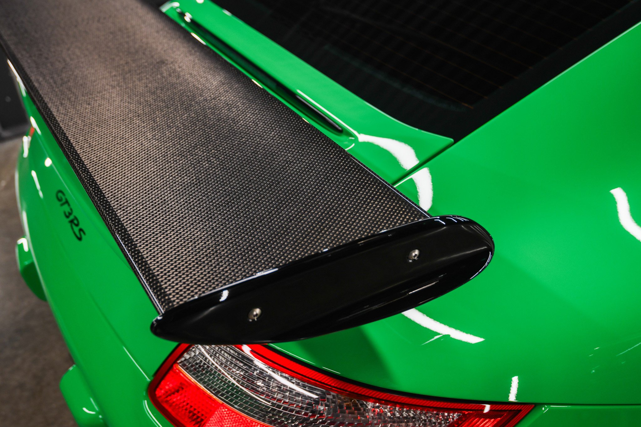 2007 Porsche GT3RS (997.1)