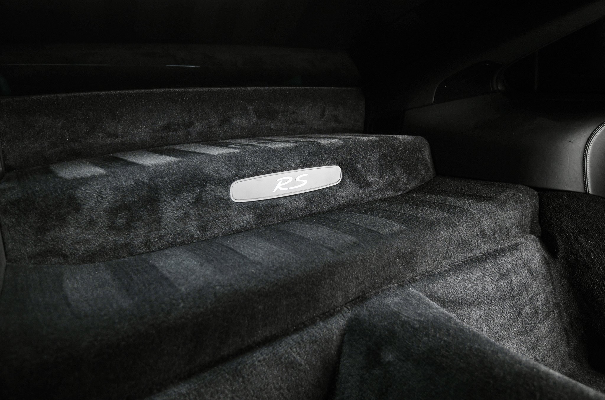 2007 Porsche GT3RS (997.1)