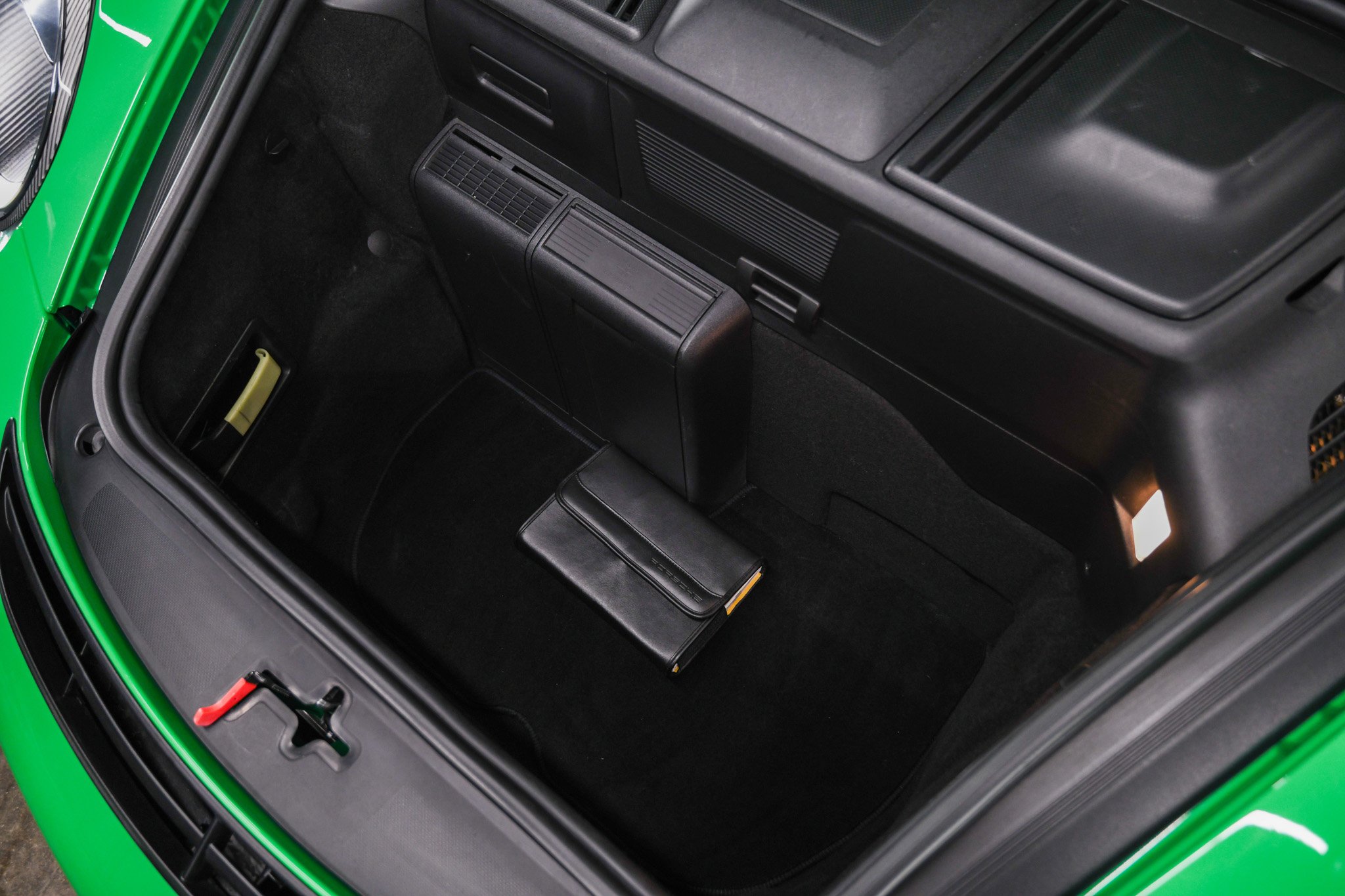 2007 Porsche GT3RS (997.1)