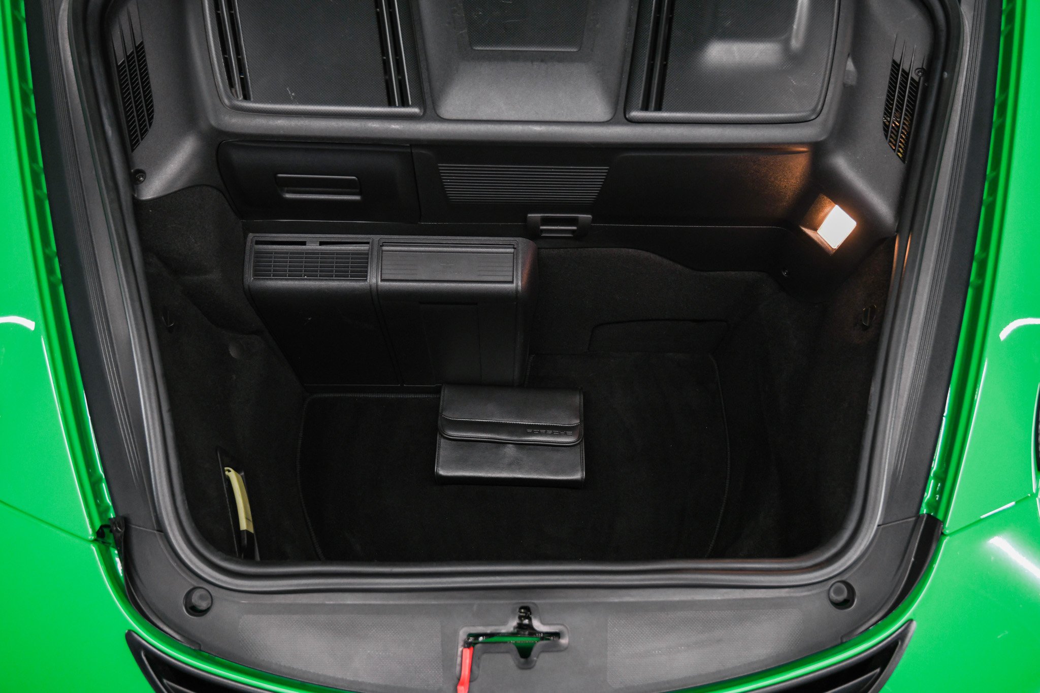 2007 Porsche GT3RS (997.1)