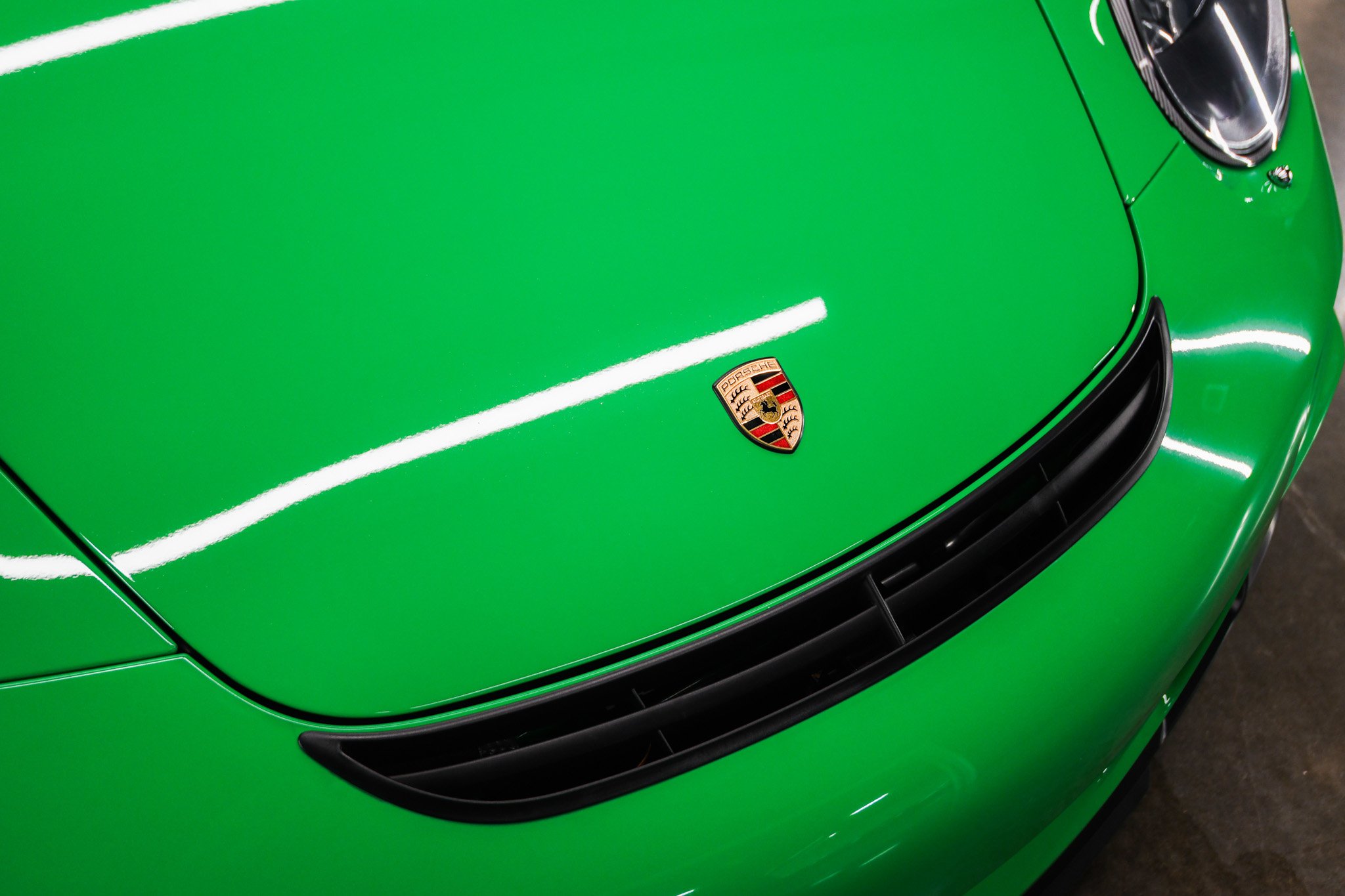 2007 Porsche GT3RS (997.1)