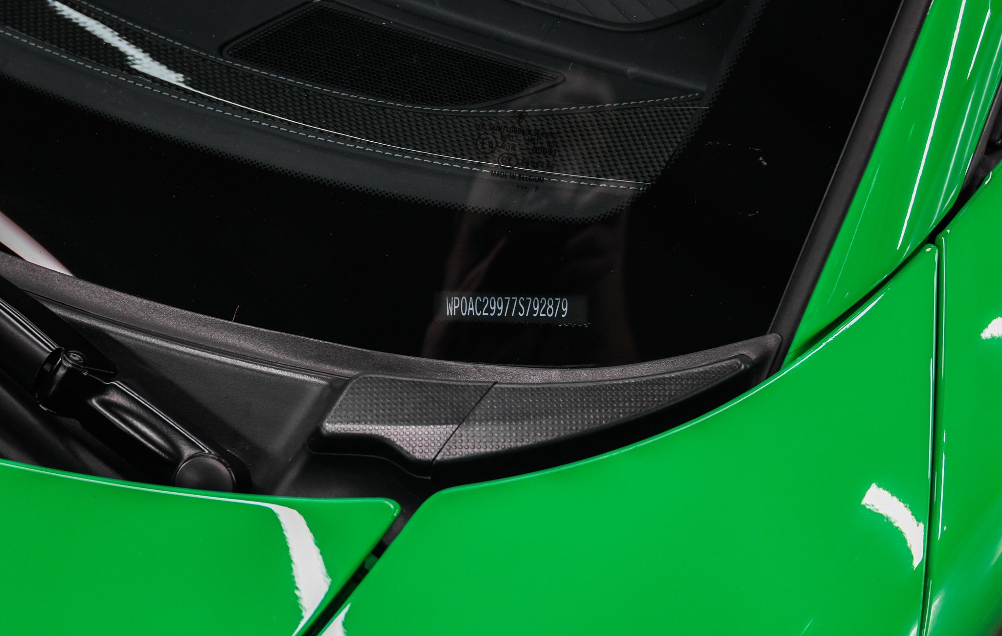 2007 Porsche GT3RS (997.1)