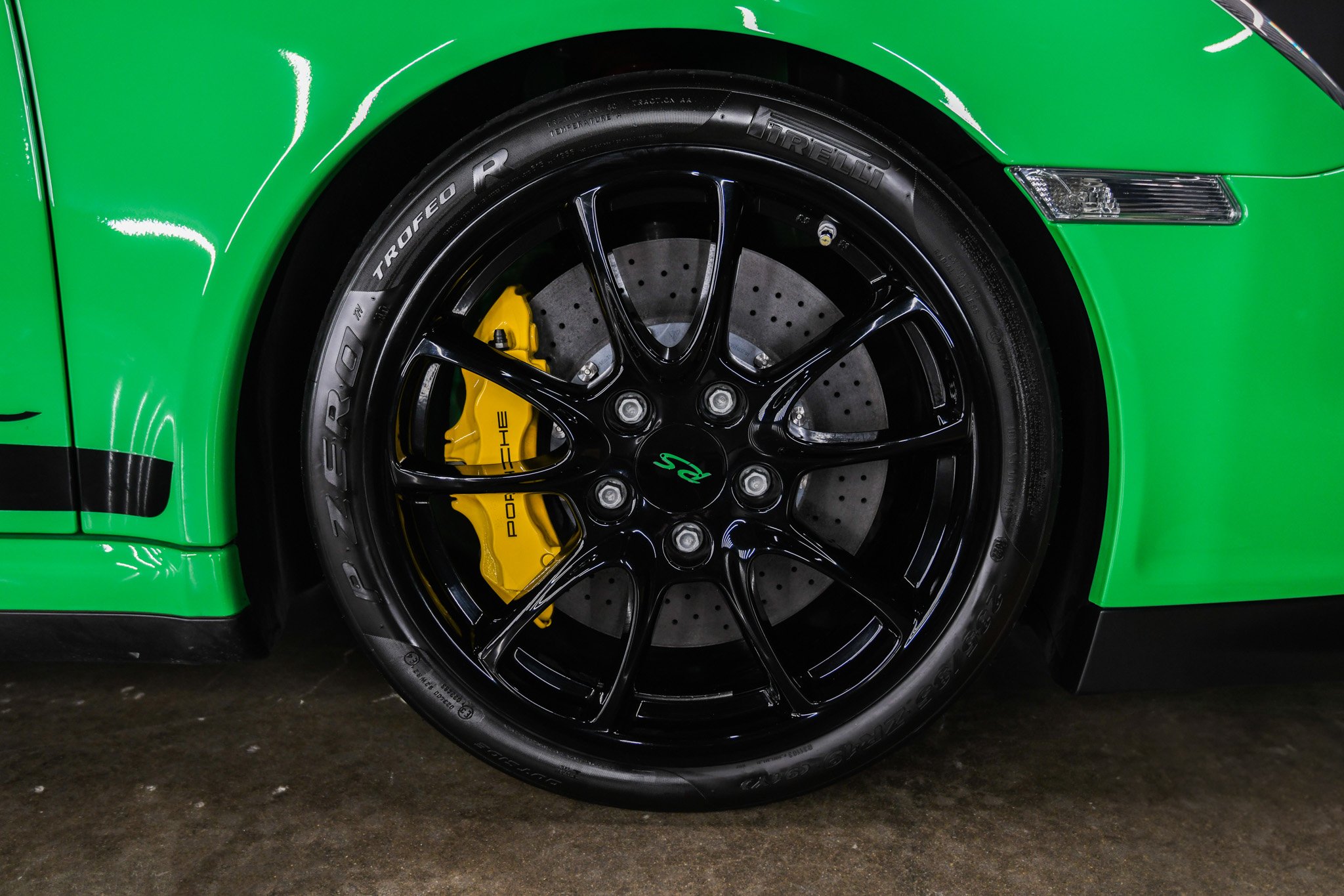 2007 Porsche GT3RS (997.1)