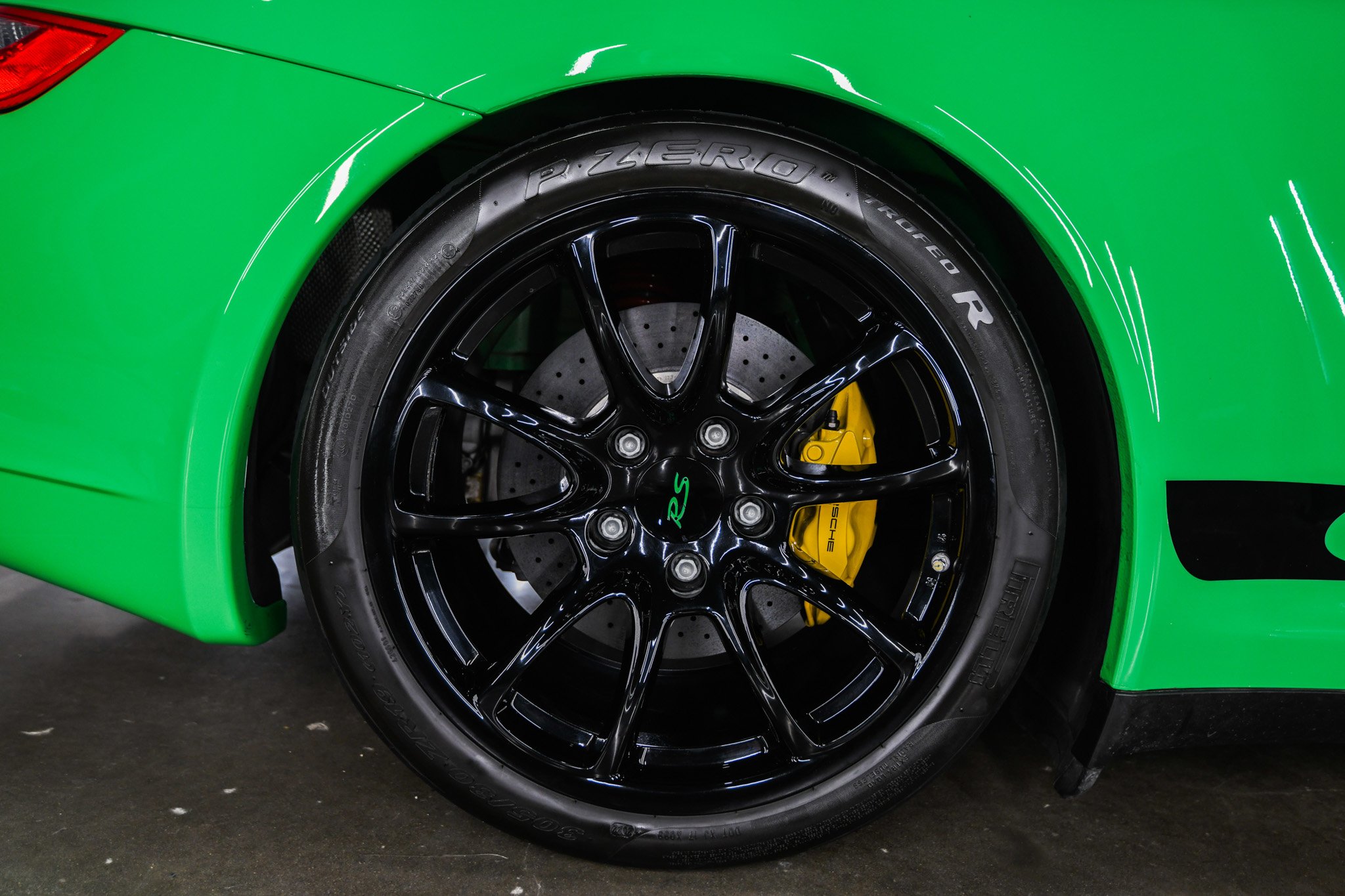 2007 Porsche GT3RS (997.1)