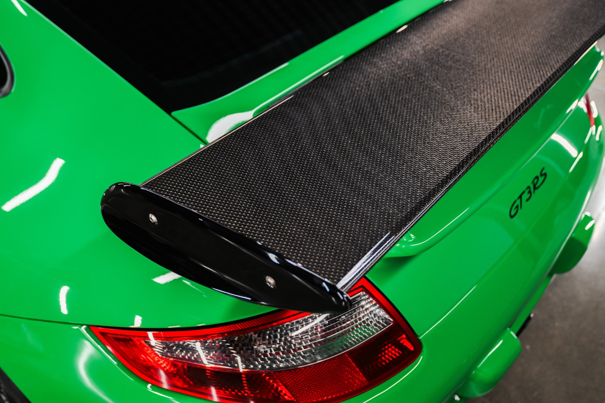 2007 Porsche GT3RS (997.1)