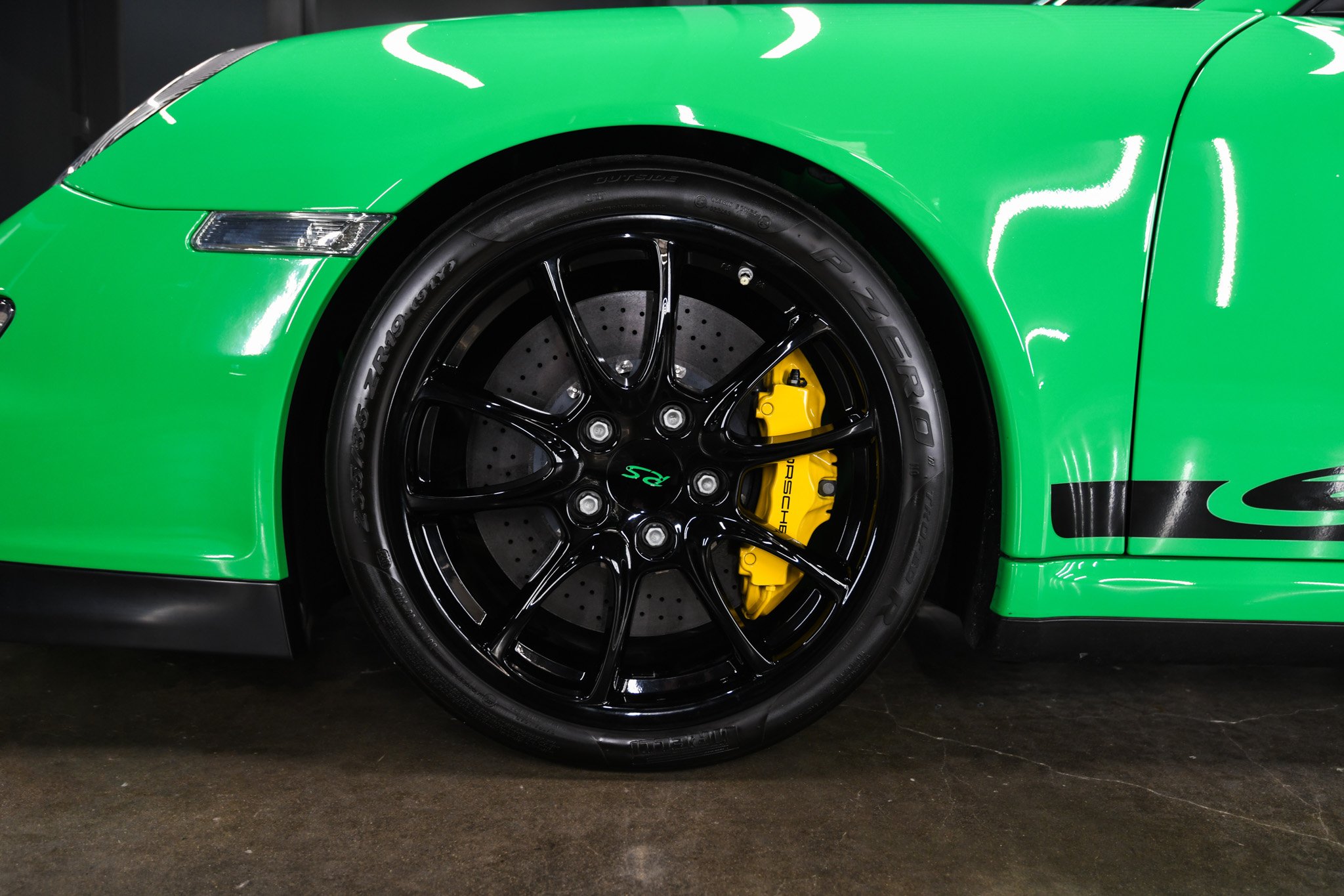 2007 Porsche GT3RS (997.1)