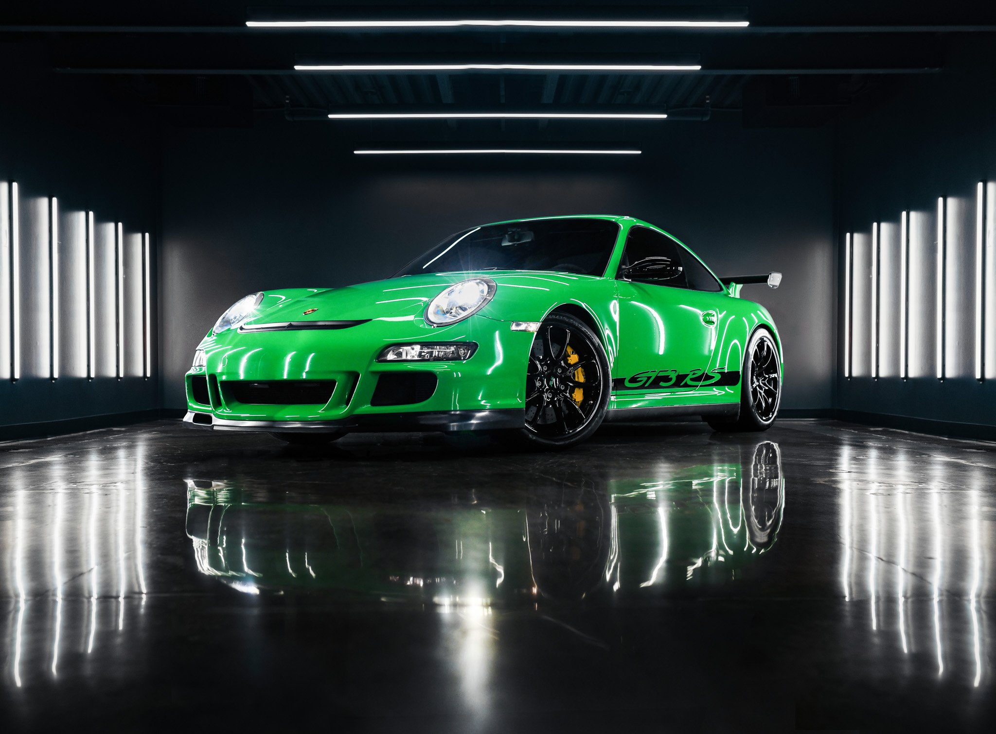 2007 Porsche GT3RS (997.1)