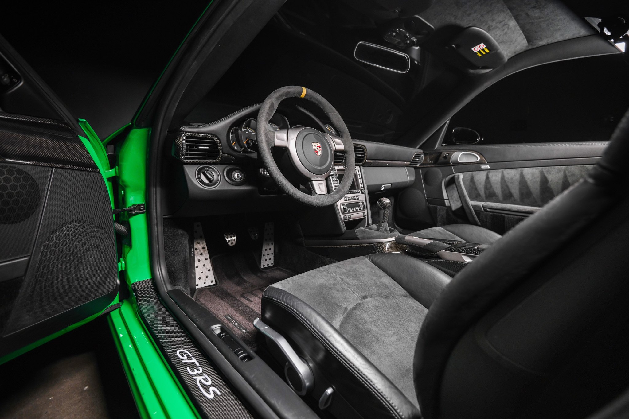 2007 Porsche GT3RS (997.1)