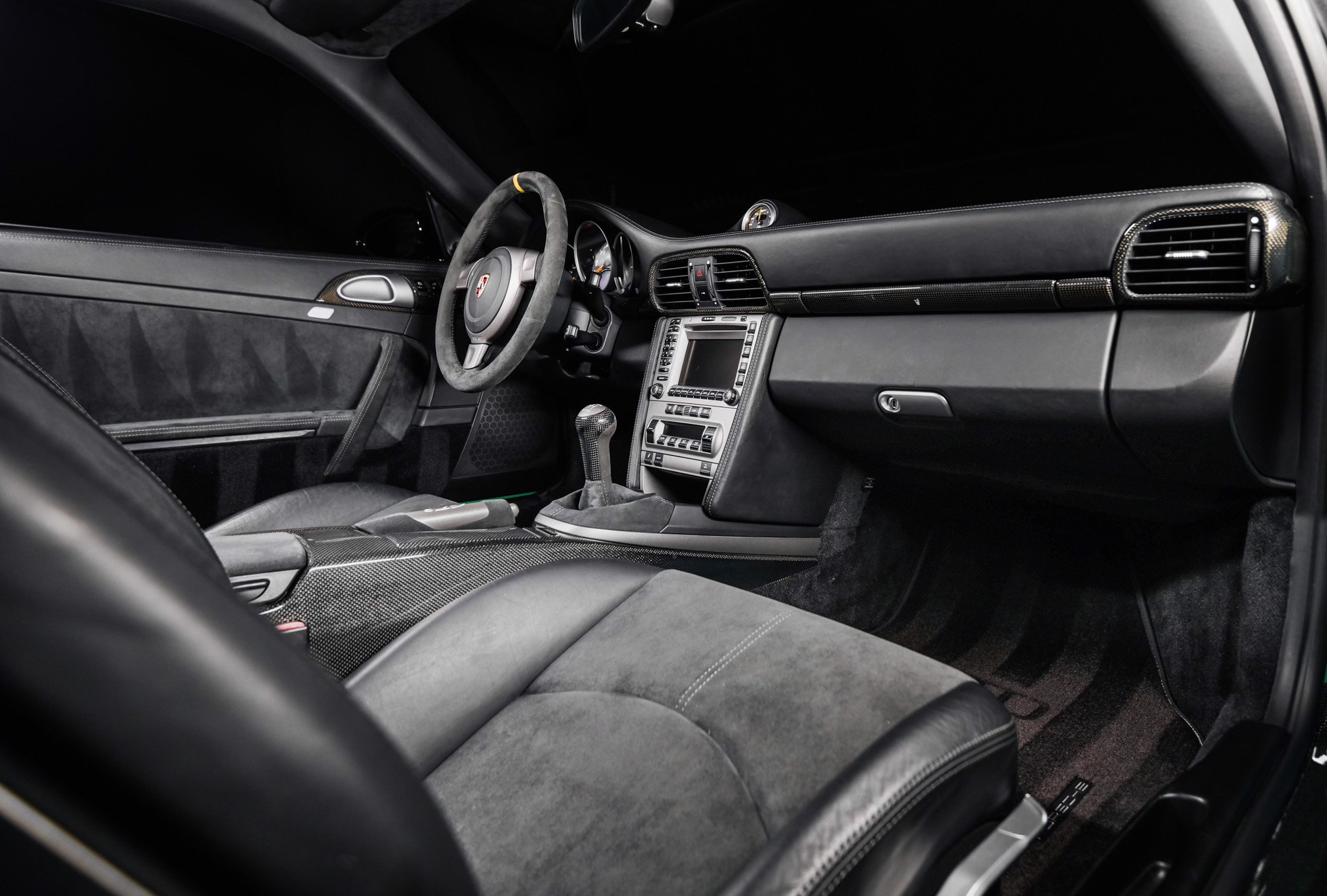 2007 Porsche GT3RS (997.1)