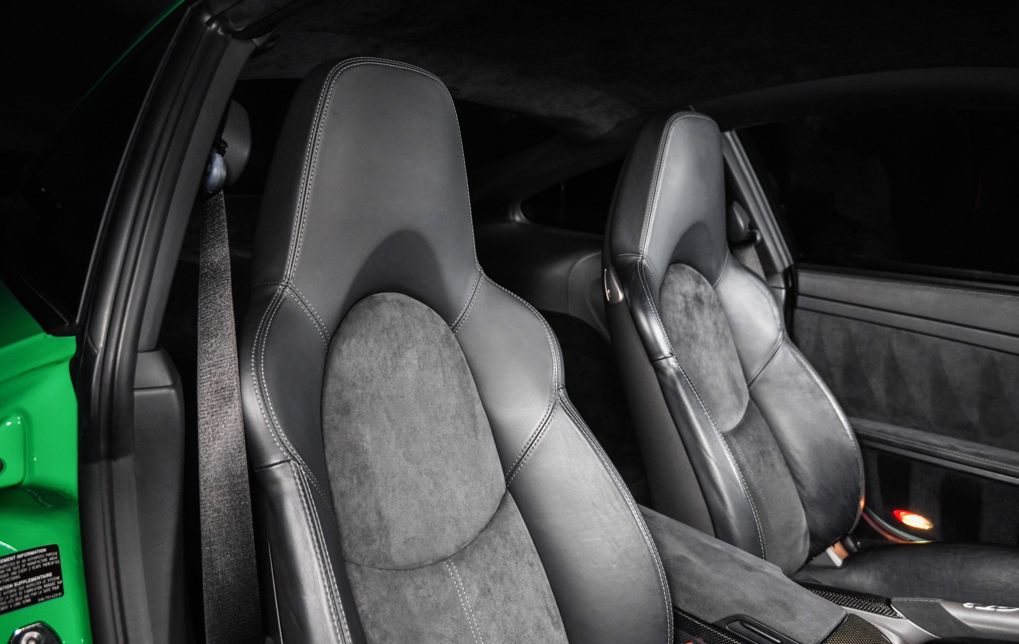 2007 Porsche GT3RS (997.1)