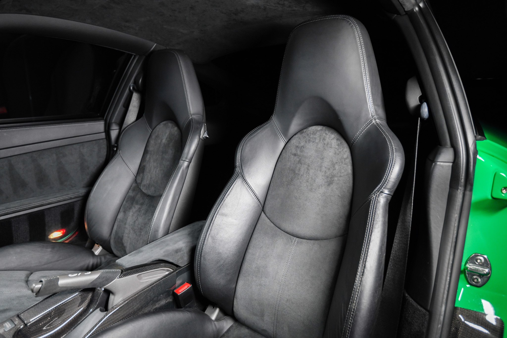 2007 Porsche GT3RS (997.1)