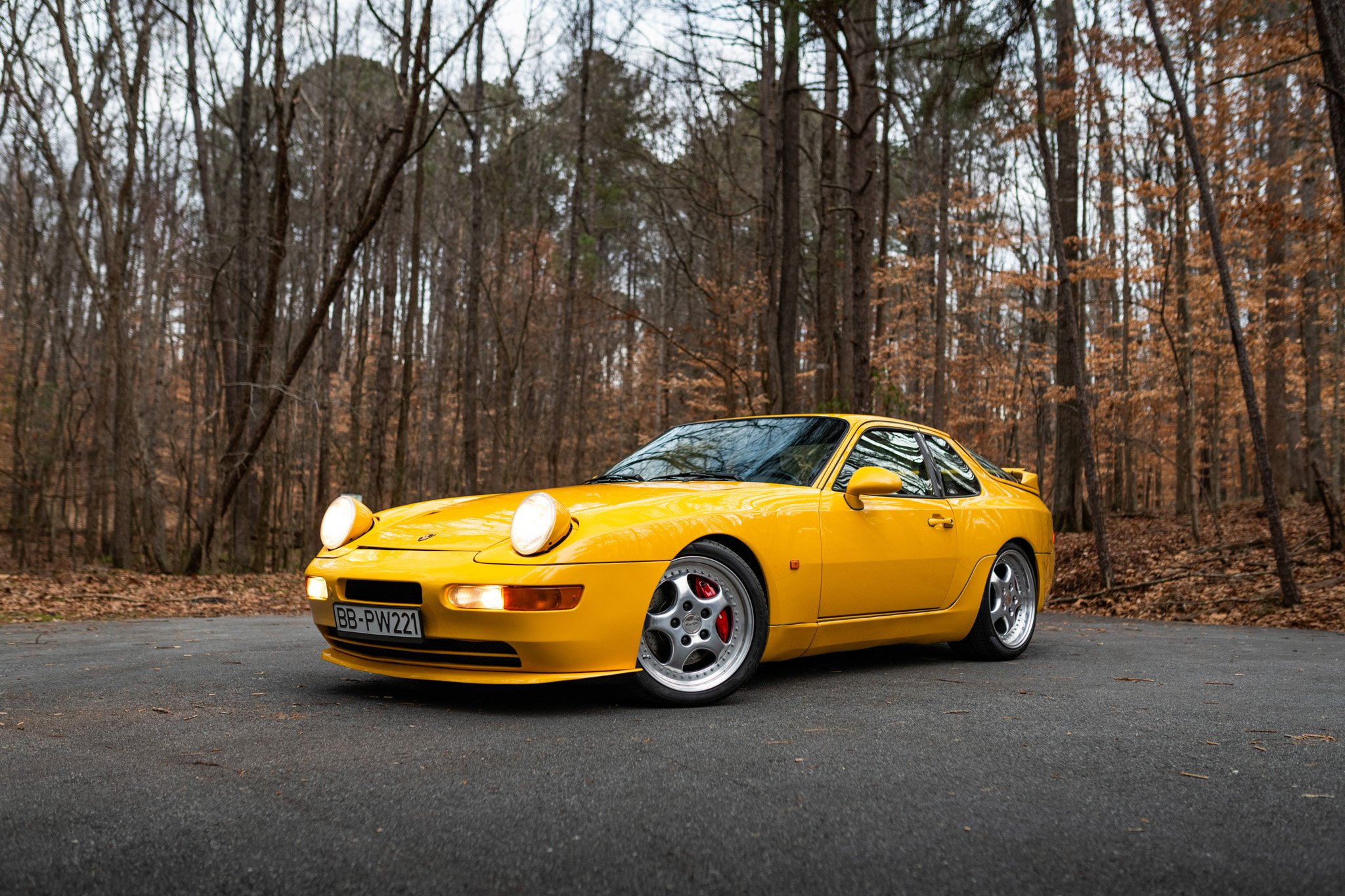 Porsche Inventory — Merit Partners