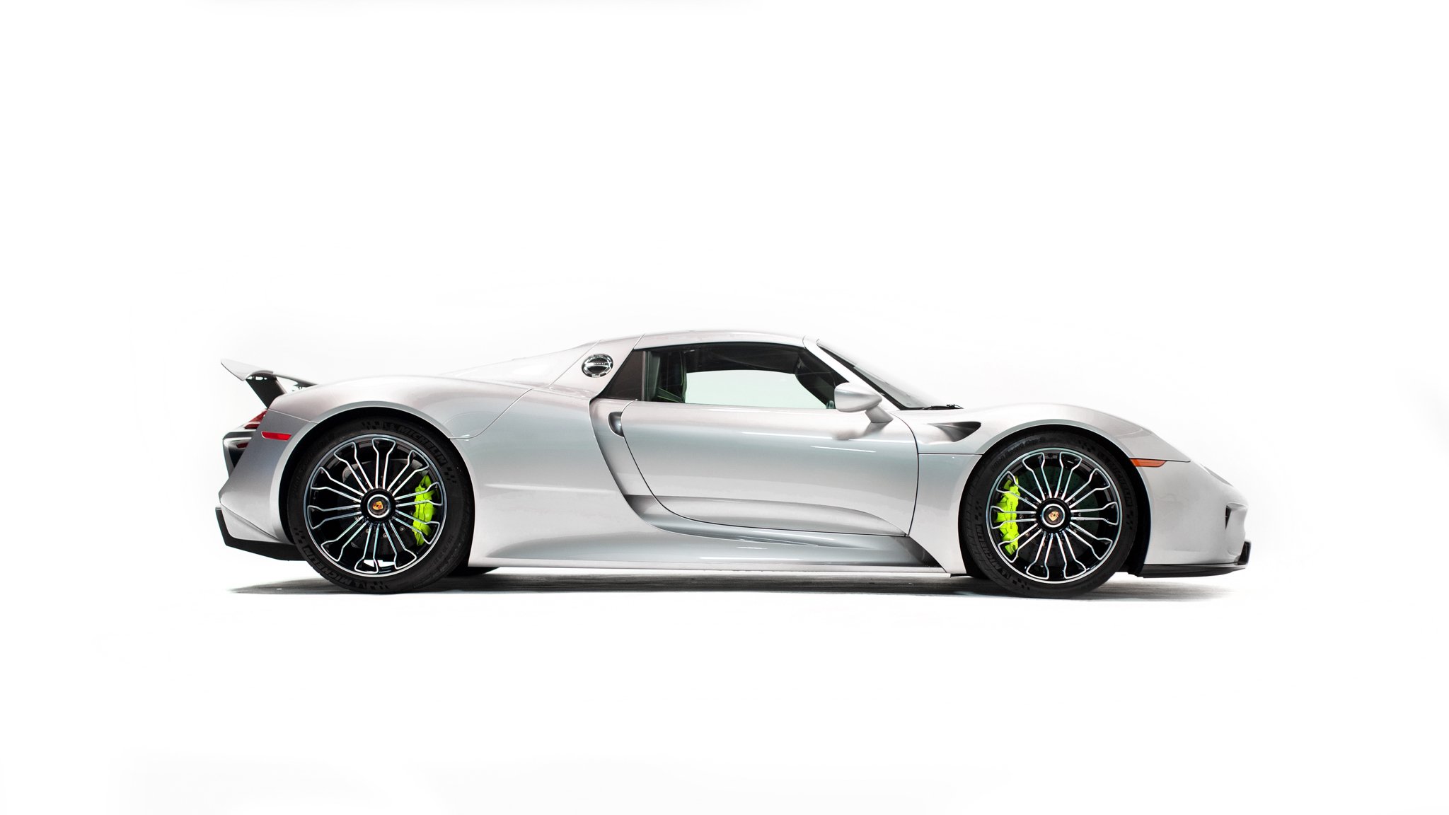 2015 Porsche 918 Spyder