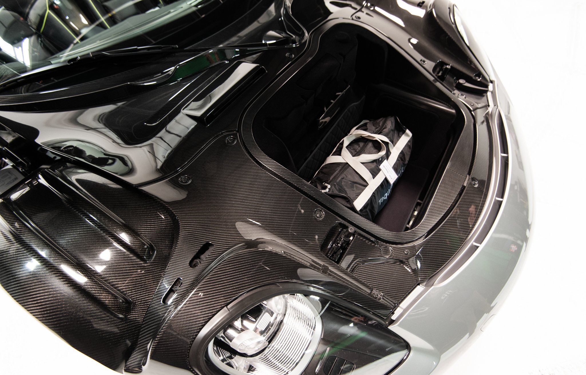2015 Porsche 918 Spyder